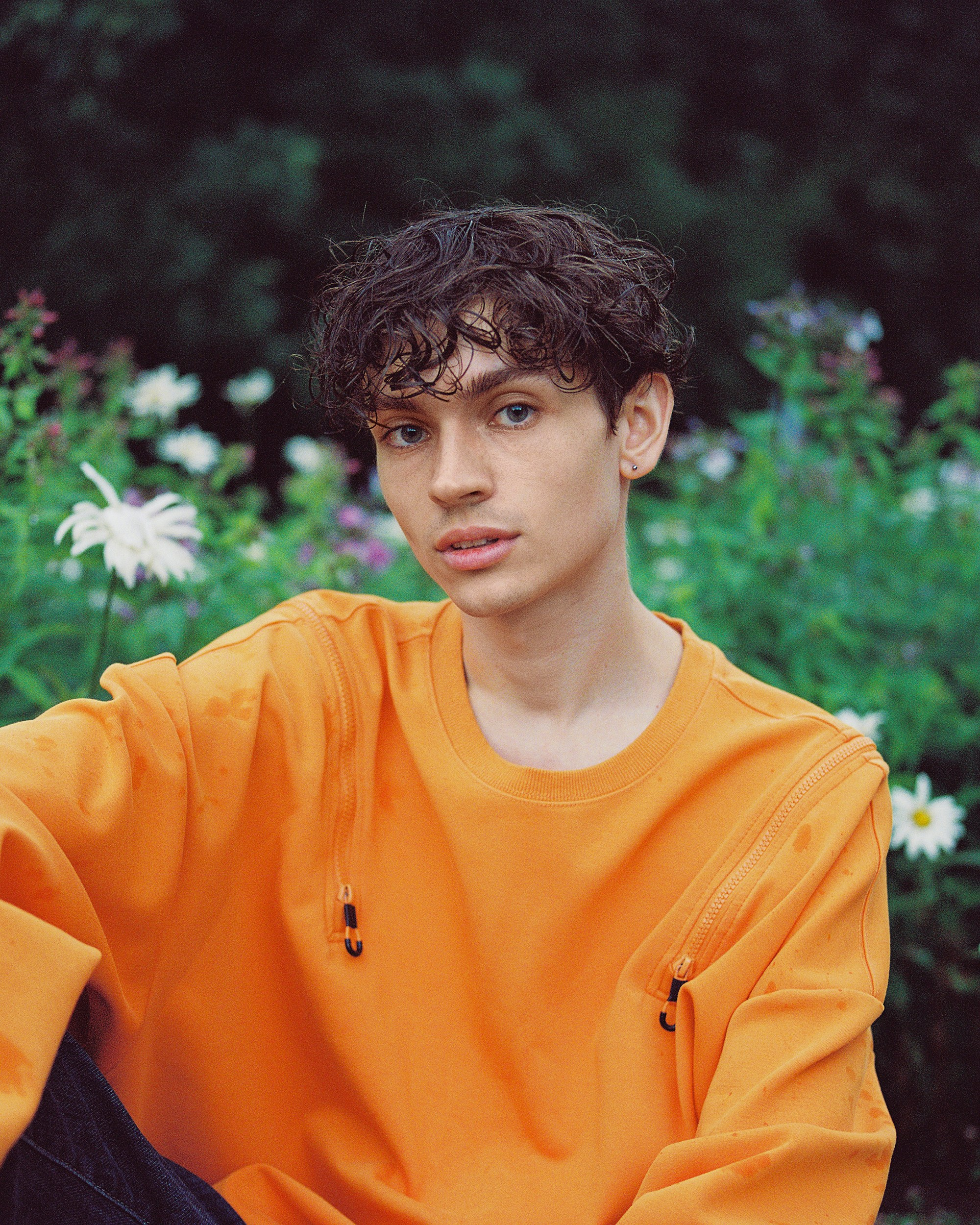 Даниил. Портретный фотограф Настя Богданова