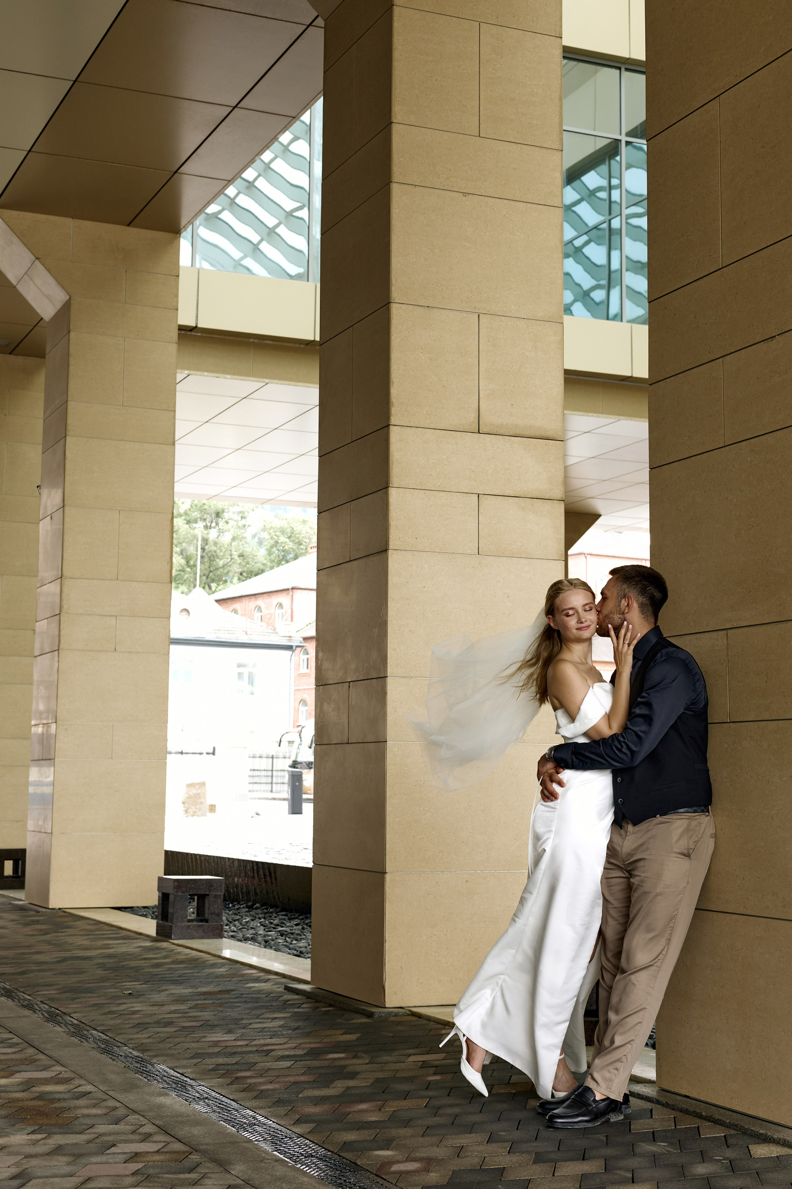 Свадебная съемка. Фотограф Владивосток Гасанова Екатерина