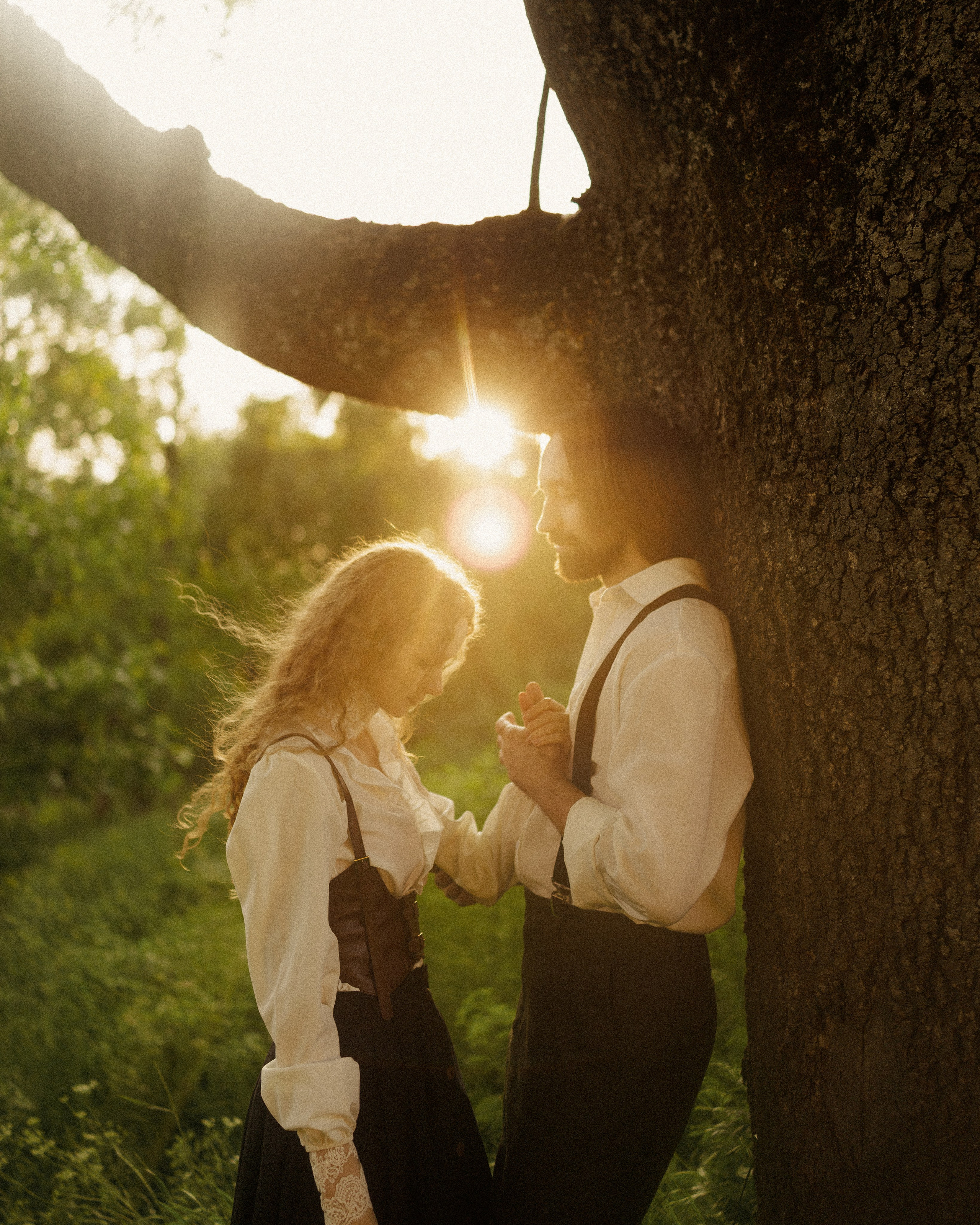 Аляксей і Сняжана. Партрэтны і вясельны фатограф у Мінску Юлія Раманькова
