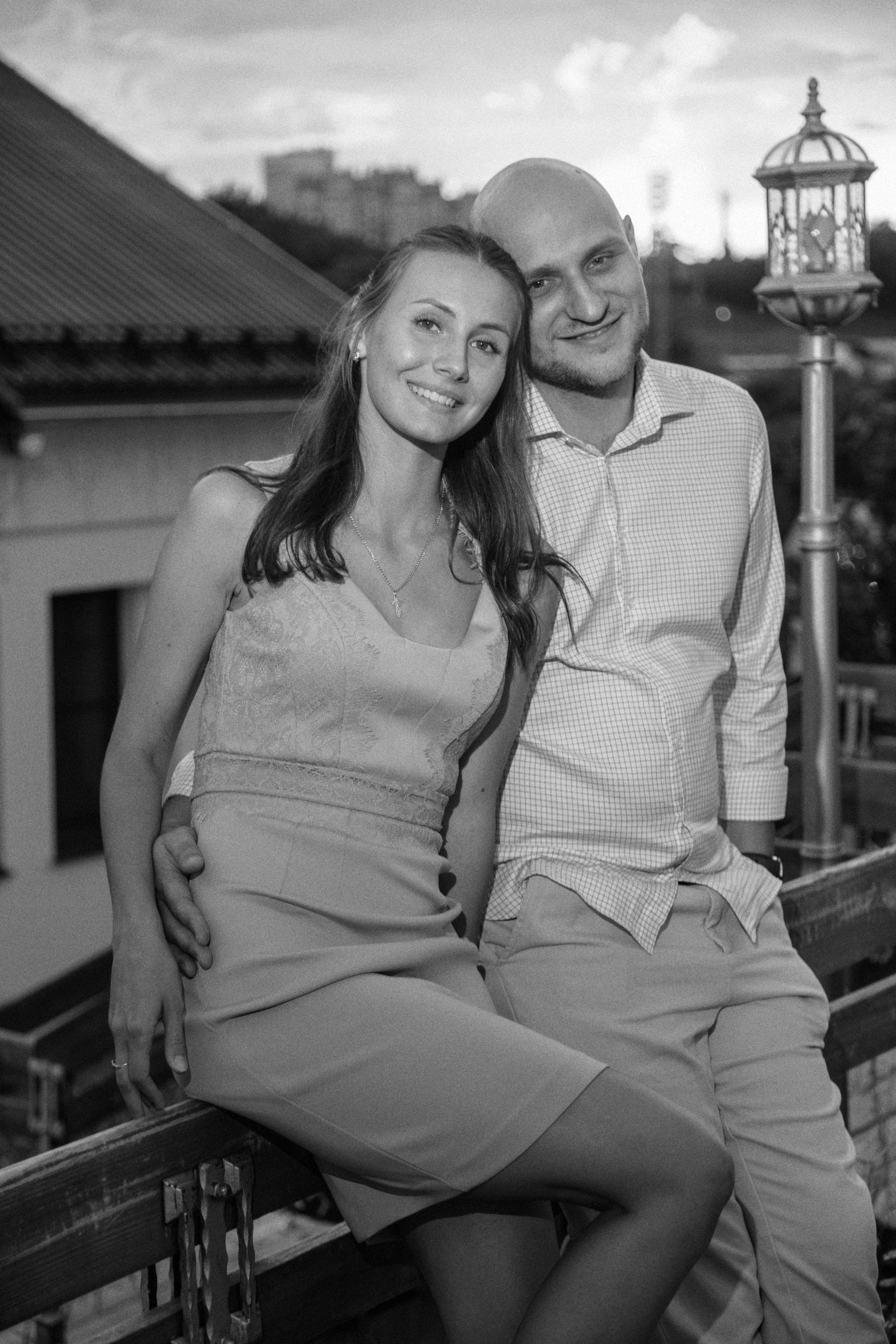 Камилла и Денис. Фотограф Смоляк Алена