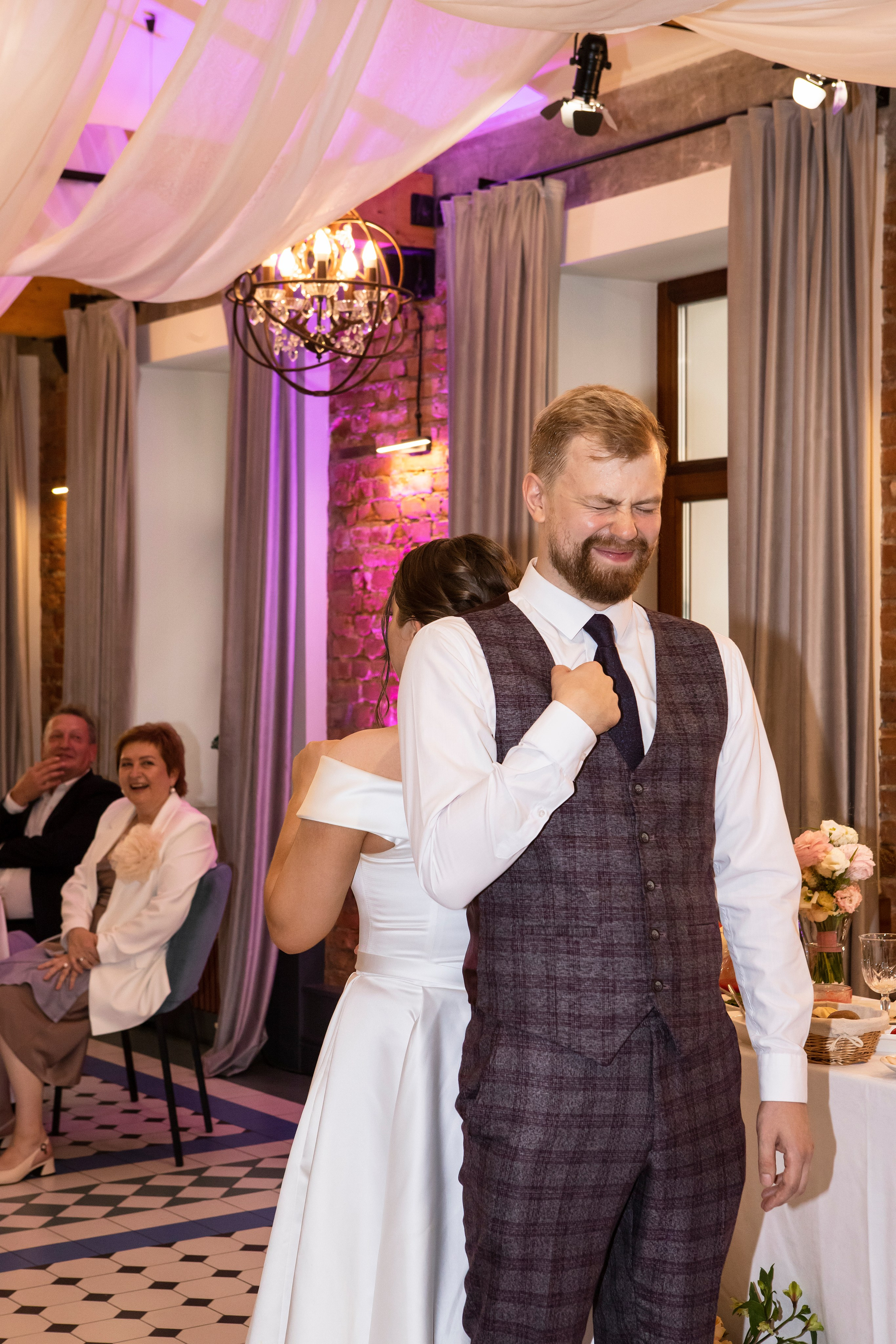 Юлия и Никита. Свадебный фотограф Екатерина Чаусова