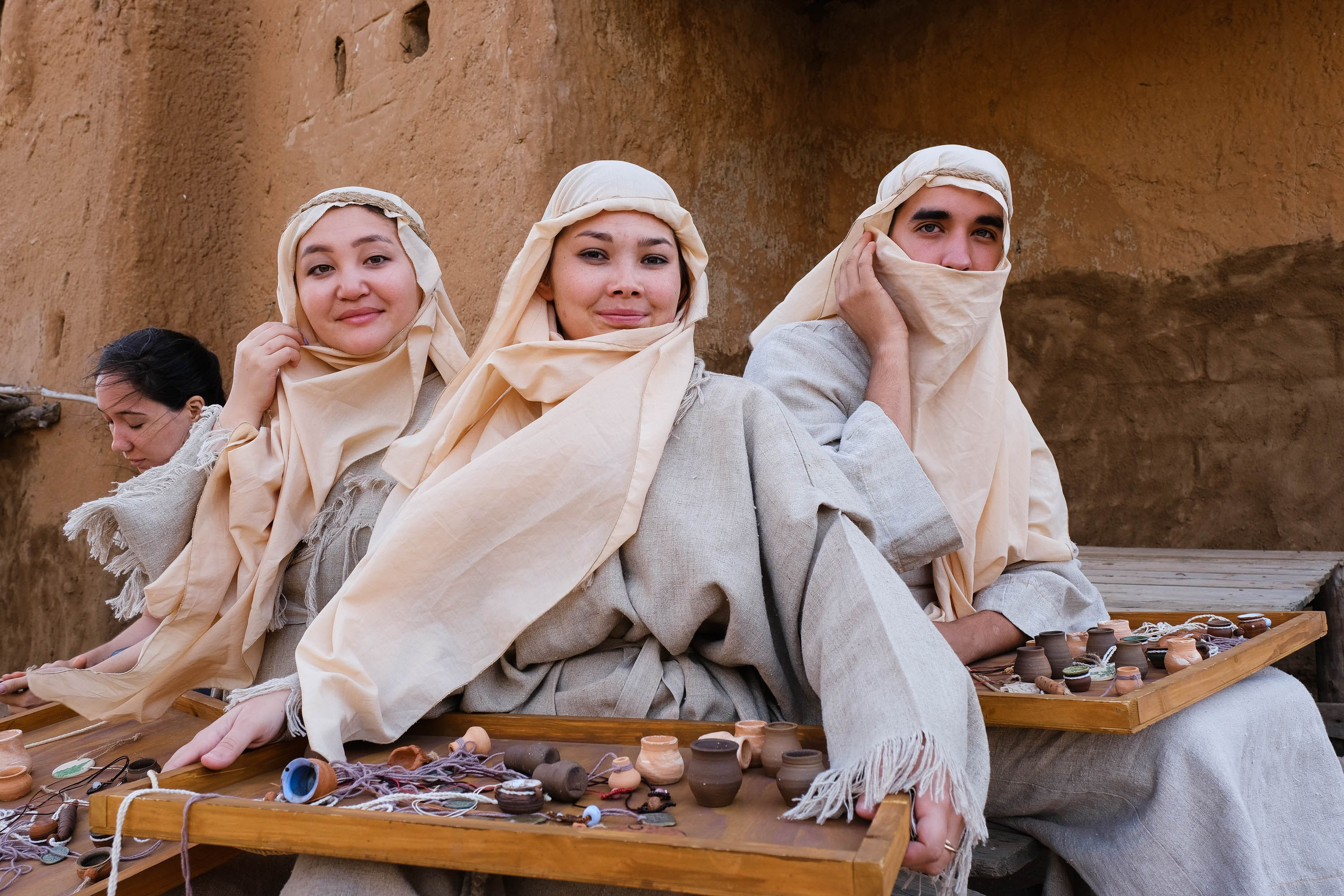 Сарай-Бату. Фотограф Анатолий Деникин