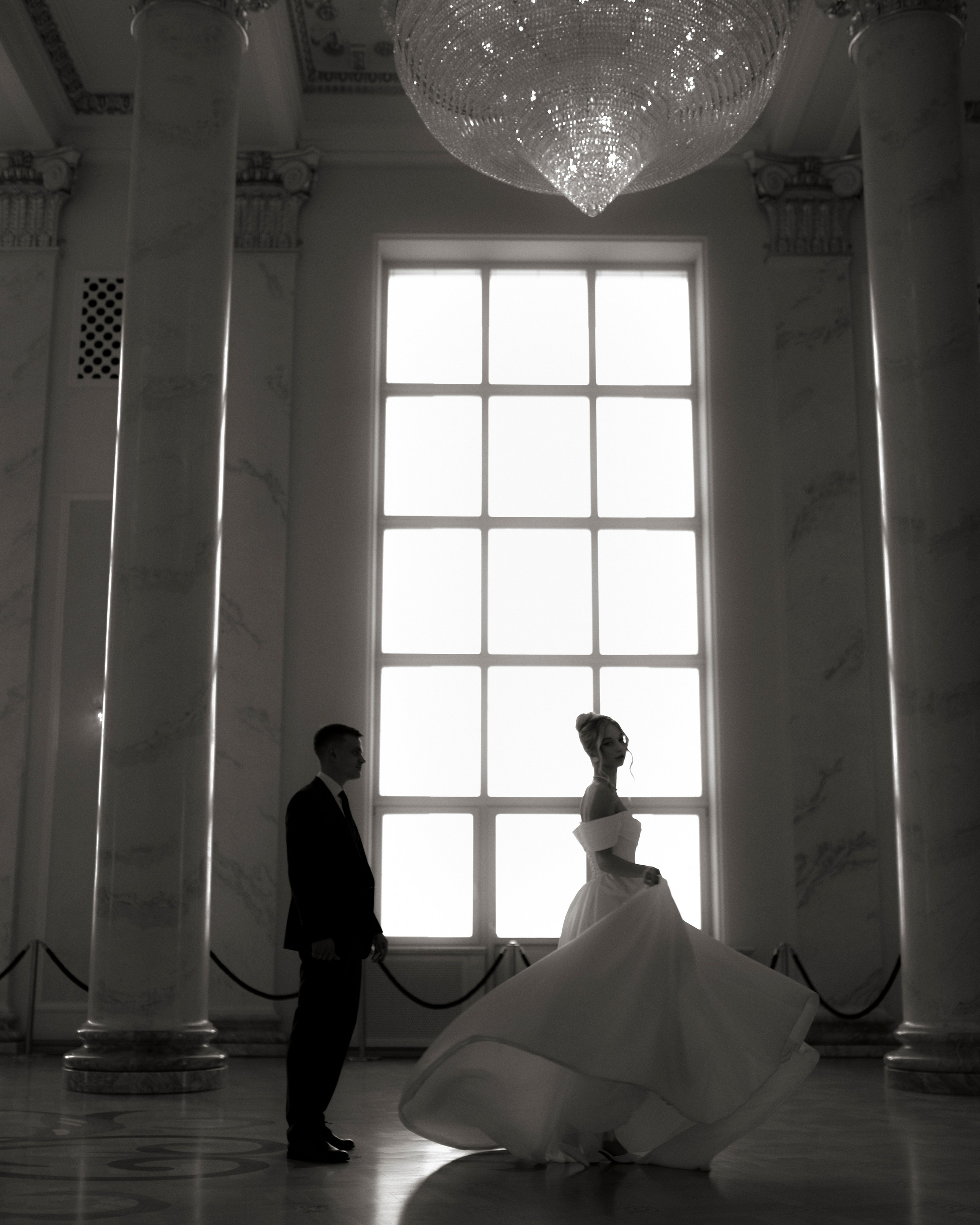 Мария и Алексей. DARYA.BELKINA