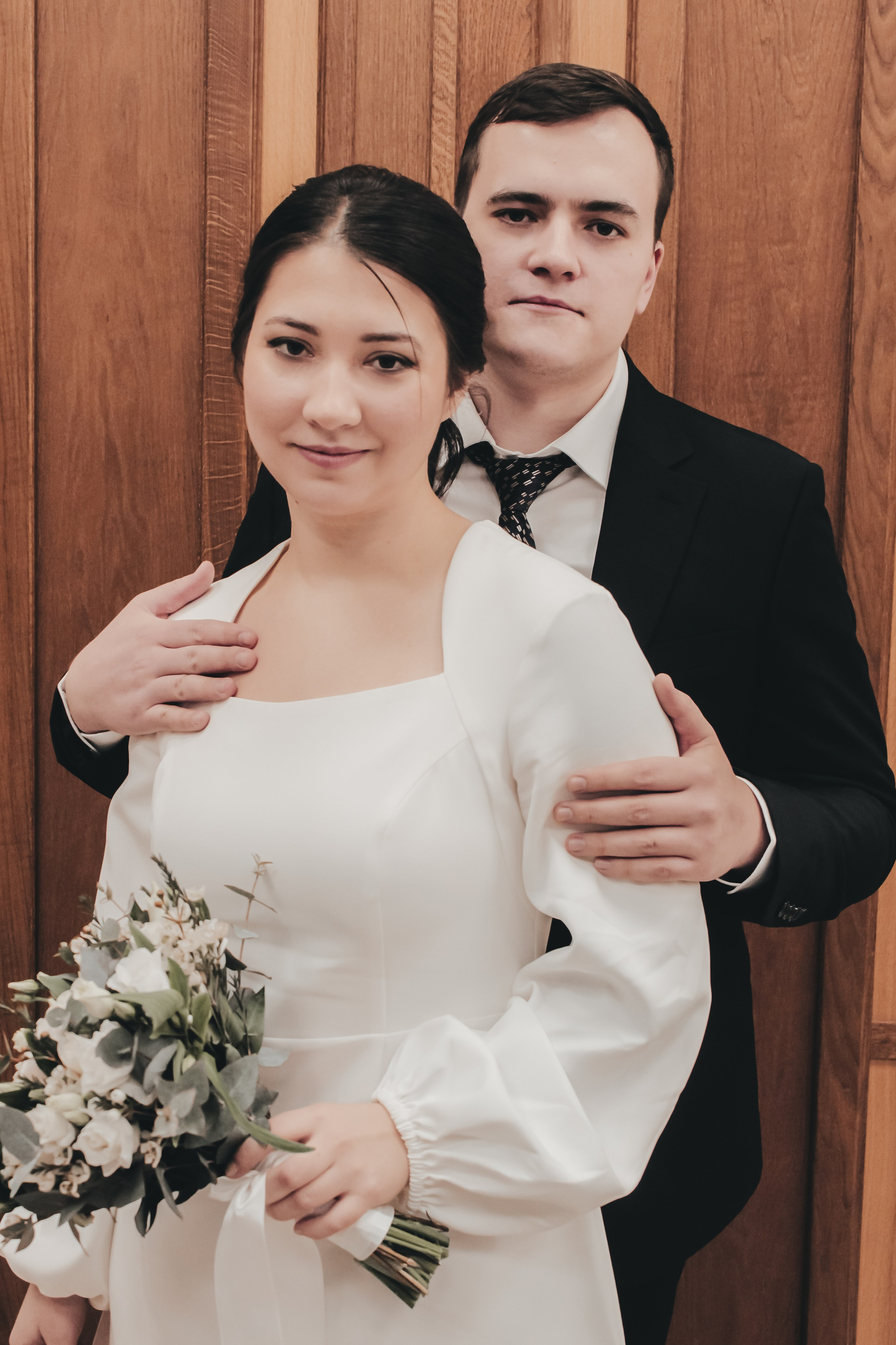 Иван и Мария. Фотограф в Москве Екатерина Малышева