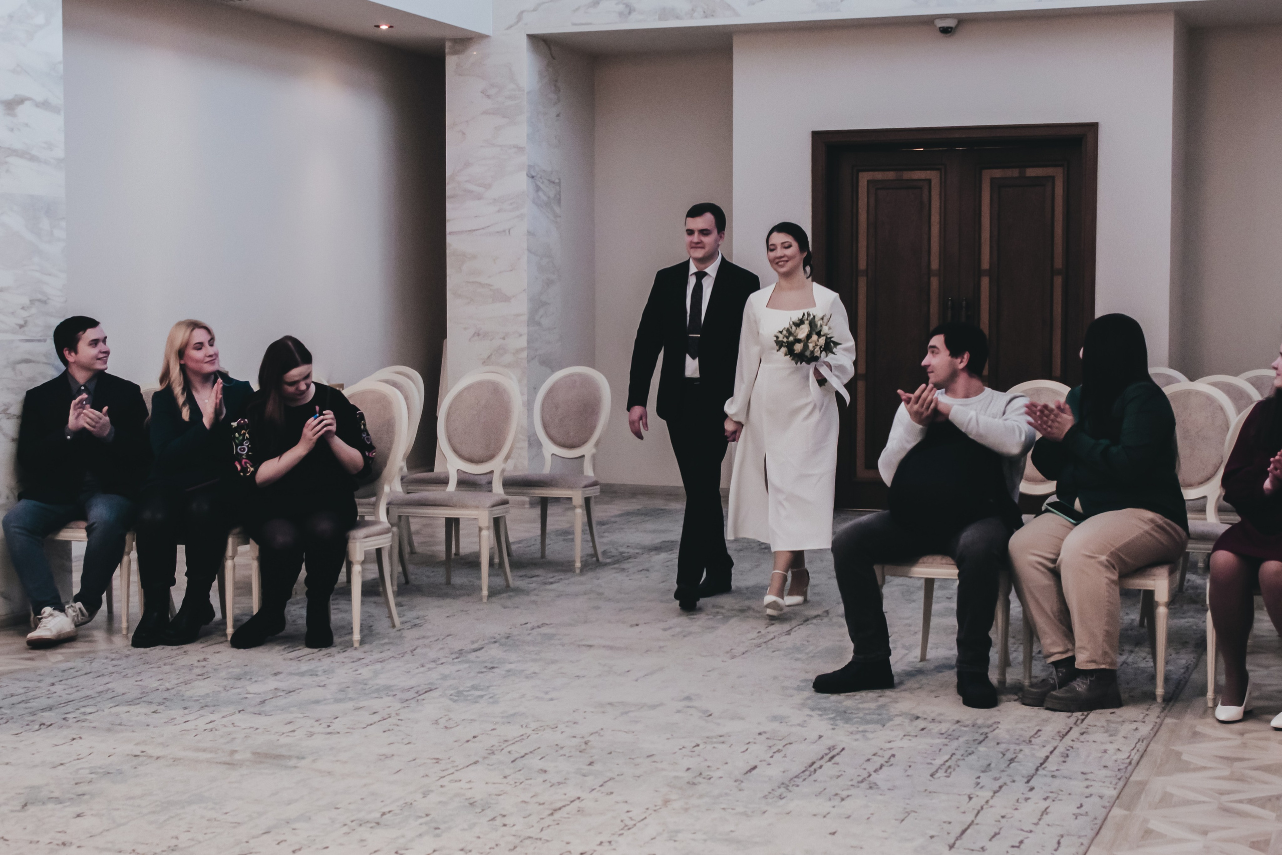 Иван и Мария. Фотограф в Москве Екатерина Малышева