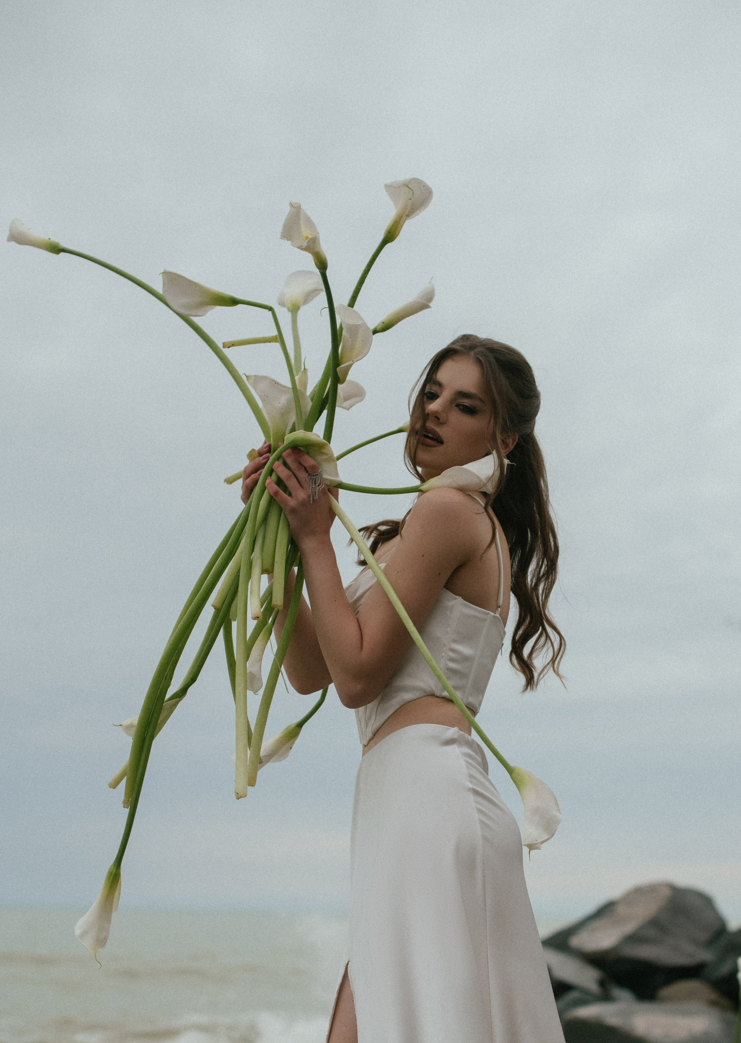 Никита и Анастасия (с.Николаевка). Свадебный, женский, семейный фотограф в Севастополе Юлия Мошенко