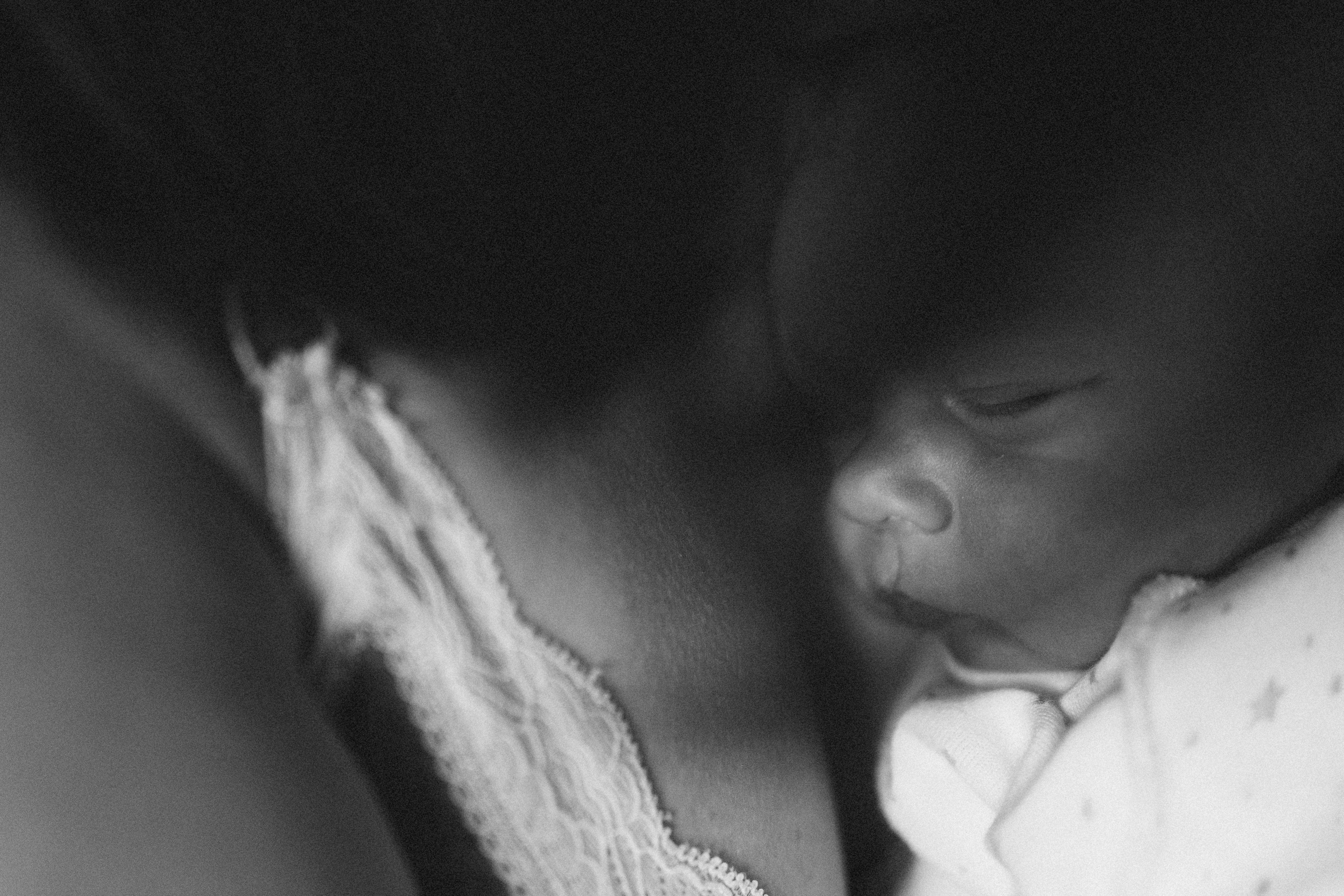 Из первых дней жизни маленького человека. Семейный фотограф и детский фотограф в Волгограде Алеся Бутакова — дет