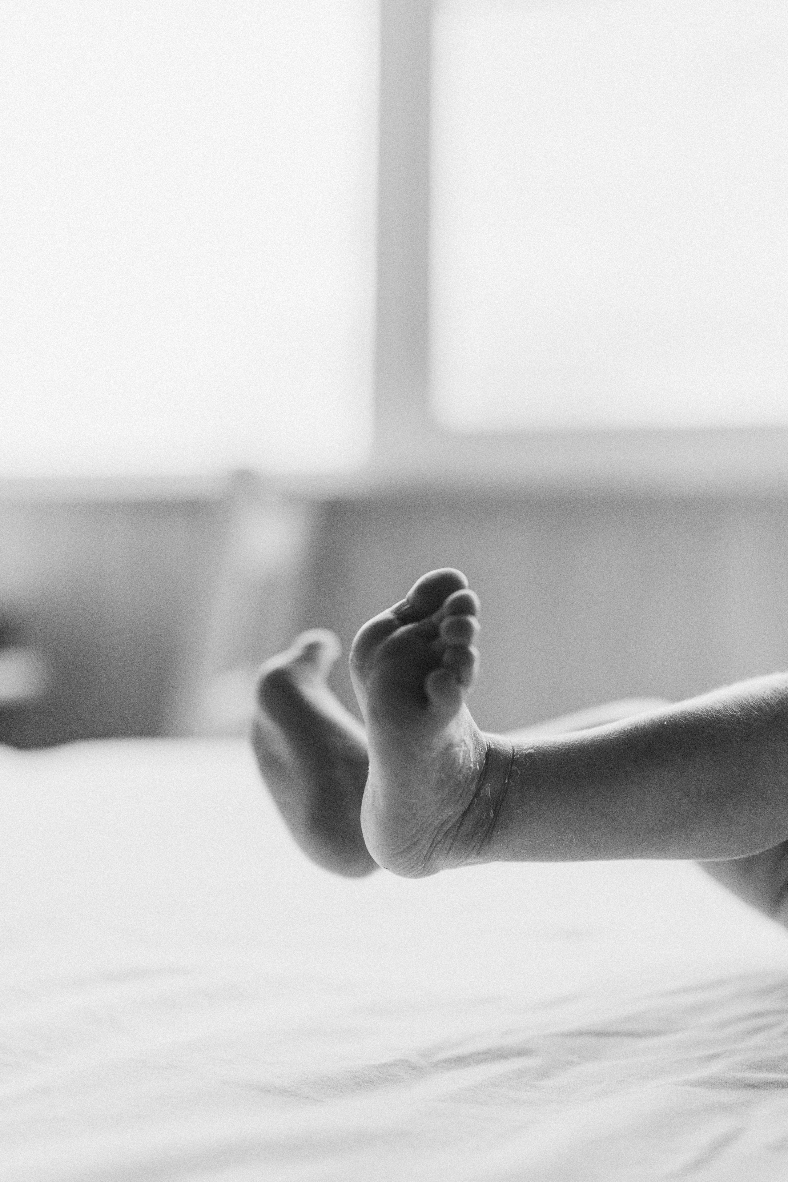 Из первых дней жизни маленького человека. Семейный фотограф и детский фотограф в Волгограде Алеся Бутакова — дет