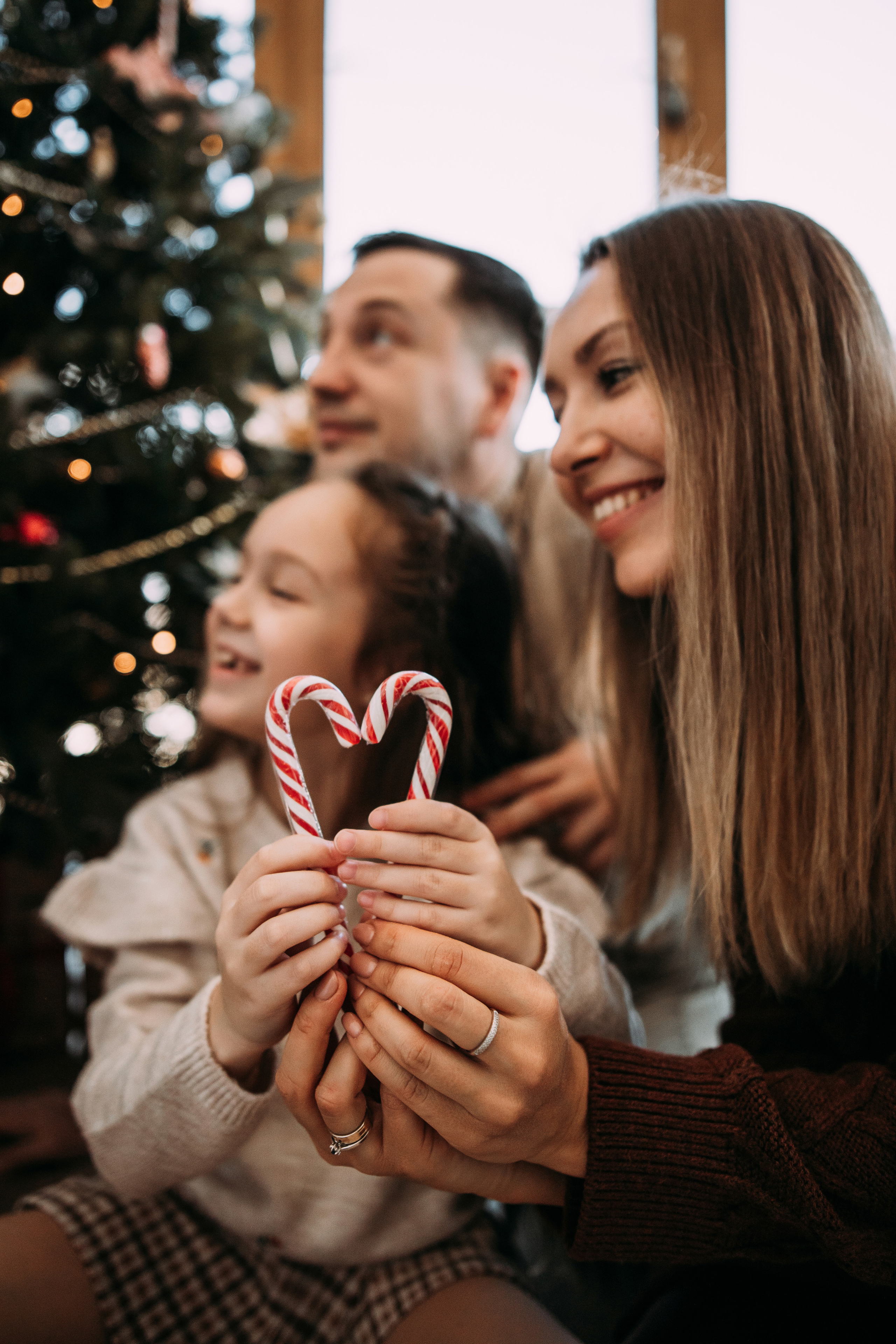 Екатерина, Николай, Ева и София. Семейный фотограф и детский фотограф в Волгограде Алеся Бутакова — дет