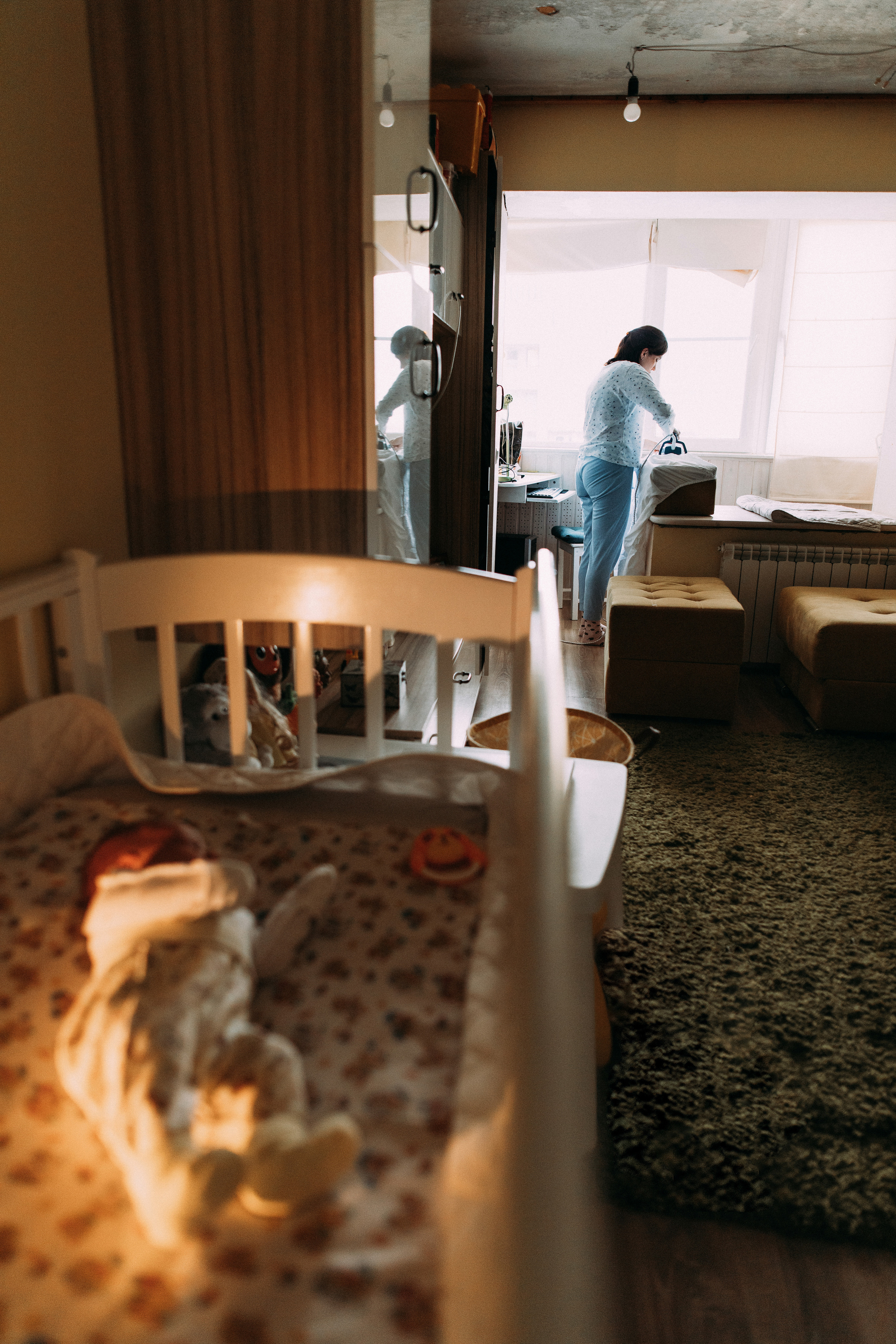 Из первых дней жизни маленького человека. Семейный фотограф и детский фотограф в Волгограде Алеся Бутакова — дет