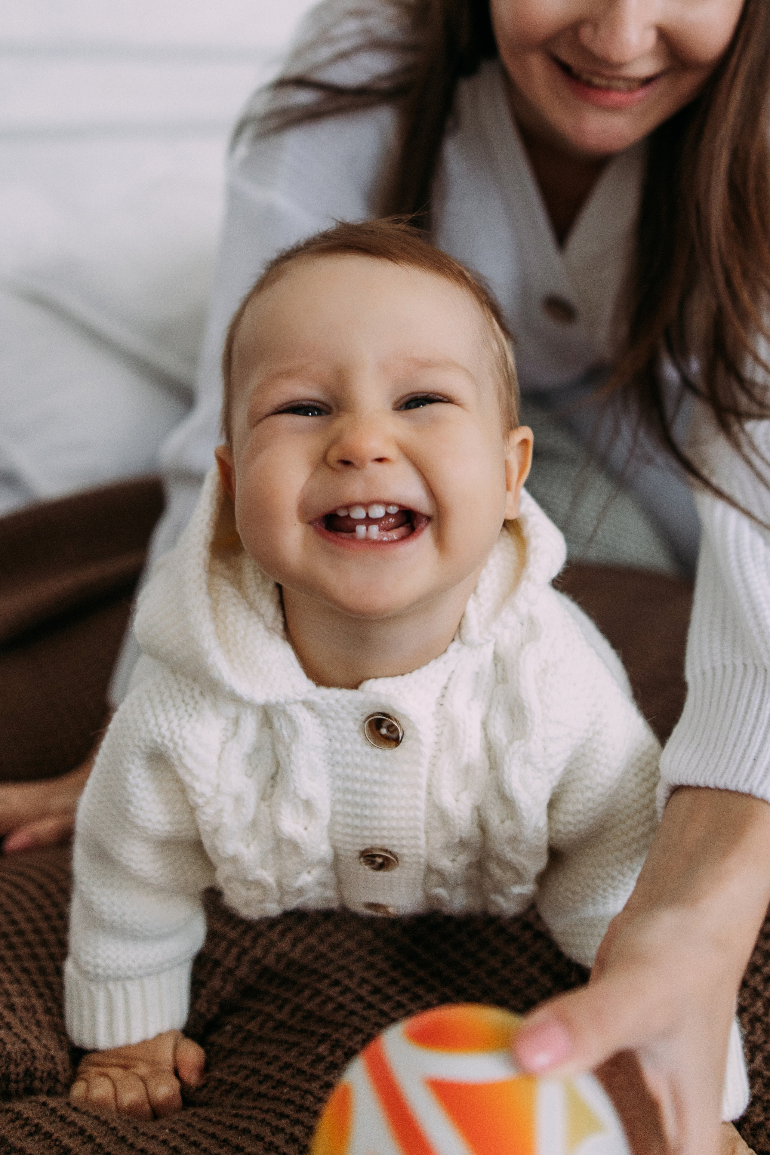 Сергей, Аня, Тёма. Семейный фотограф и детский фотограф в Волгограде Алеся Бутакова — дет