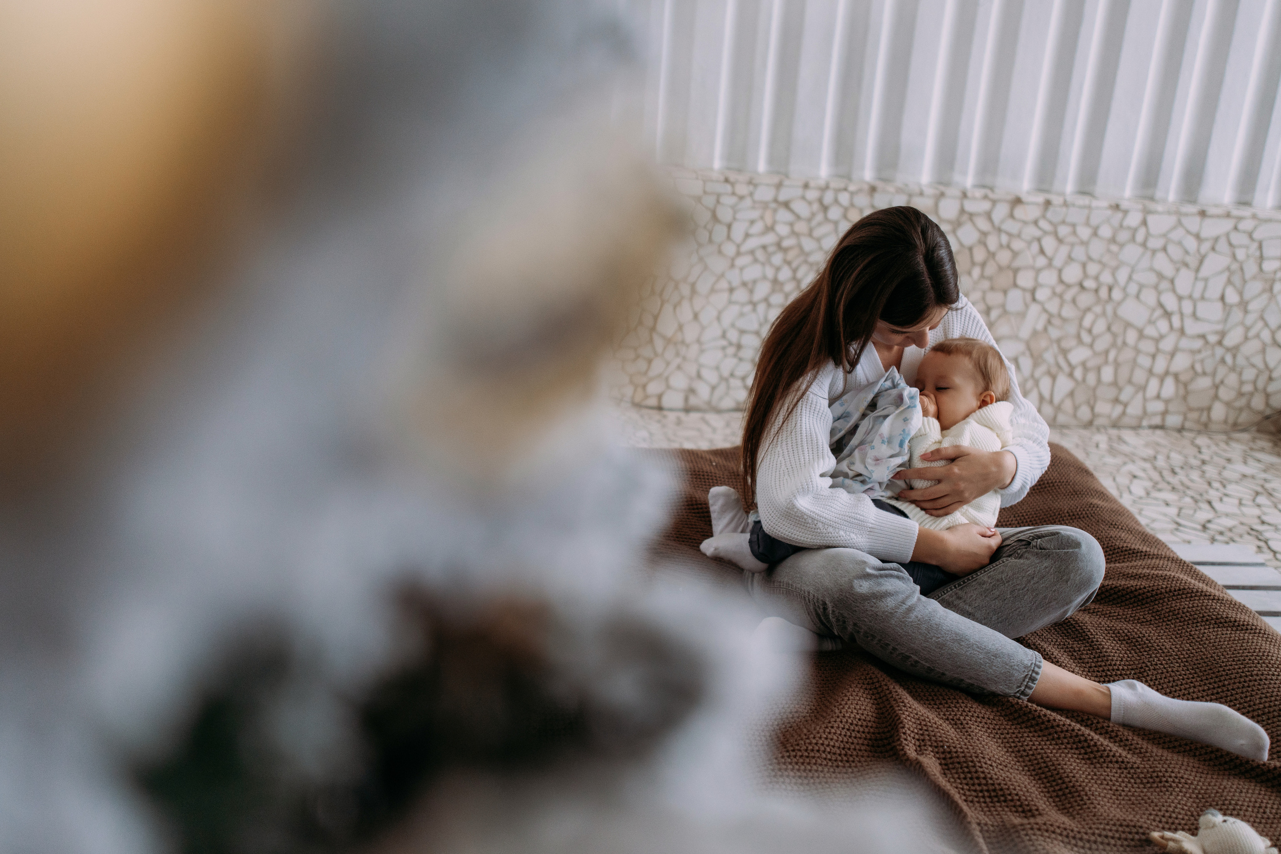 Сергей, Аня, Тёма. Семейный фотограф и детский фотограф в Волгограде Алеся Бутакова — дет