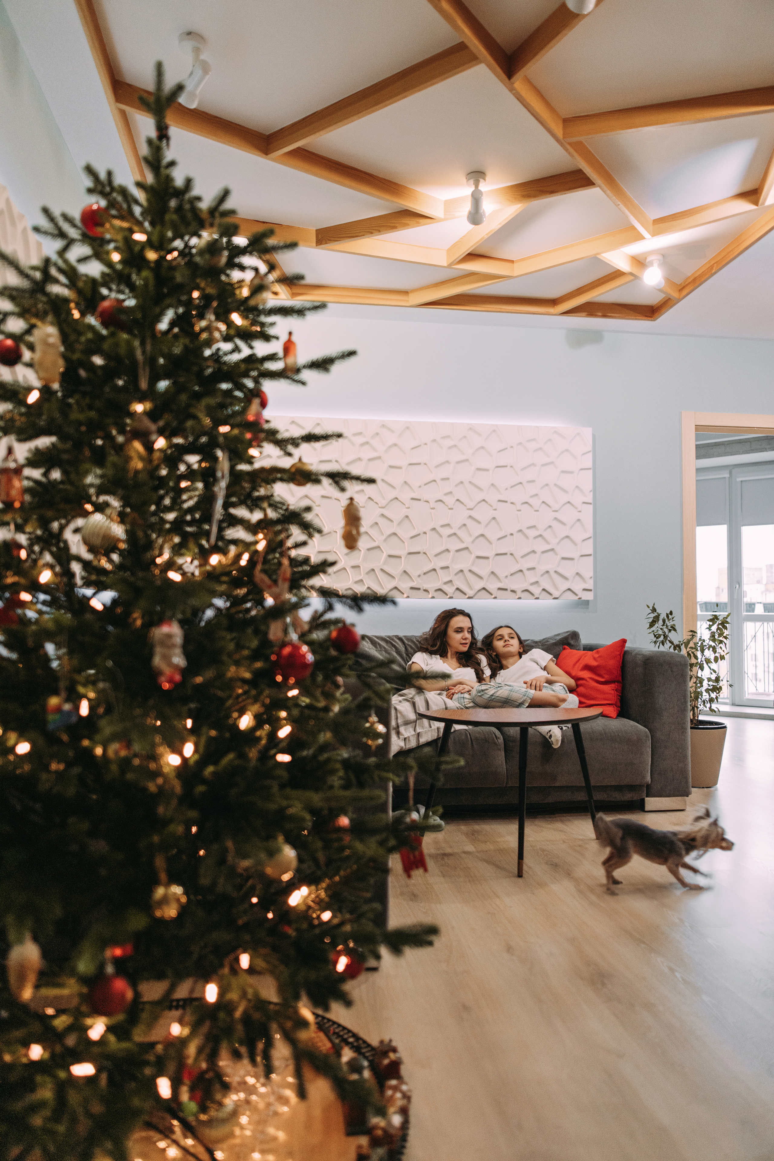 Таня и Полина. Семейный фотограф и детский фотограф в Волгограде Алеся Бутакова — дет