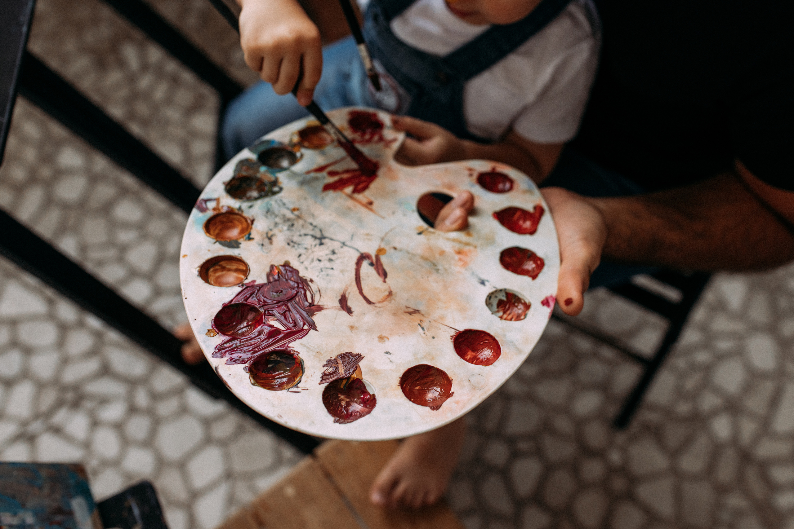 Даша, Лёша, Тиша. Семейный фотограф и детский фотограф в Волгограде Алеся Бутакова — дет