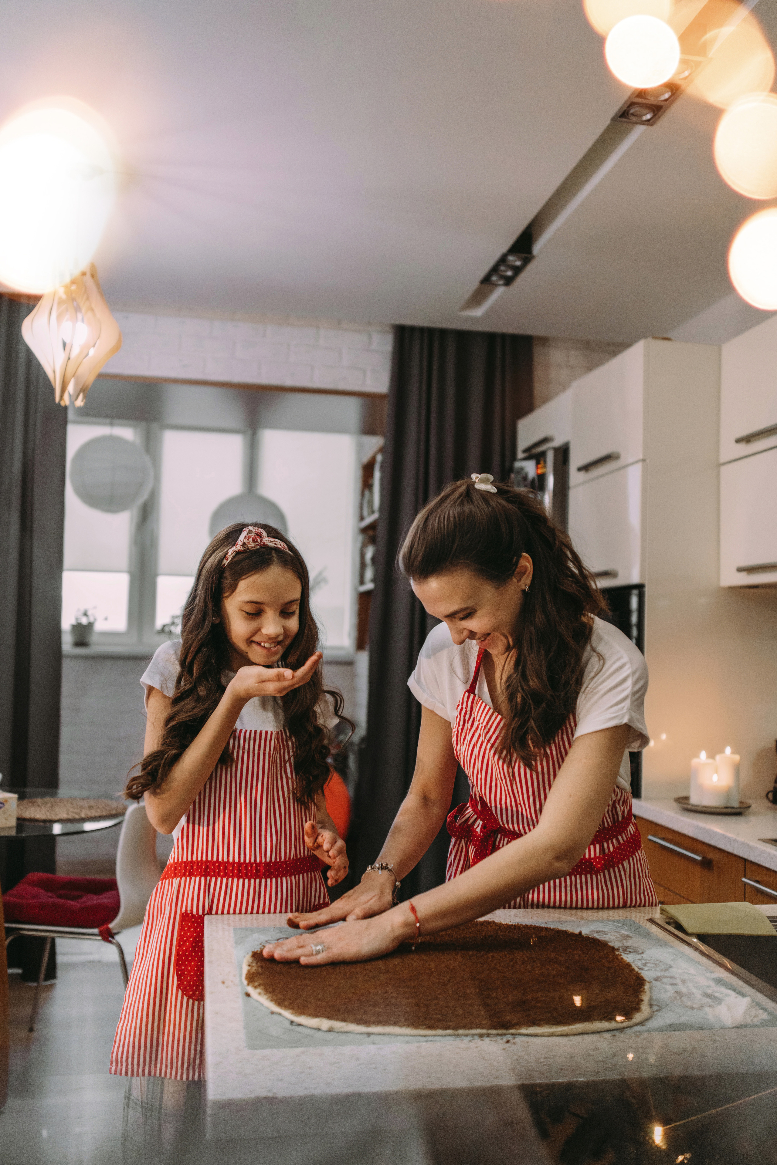 Таня и Полина. Семейный фотограф и детский фотограф в Волгограде Алеся Бутакова — дет