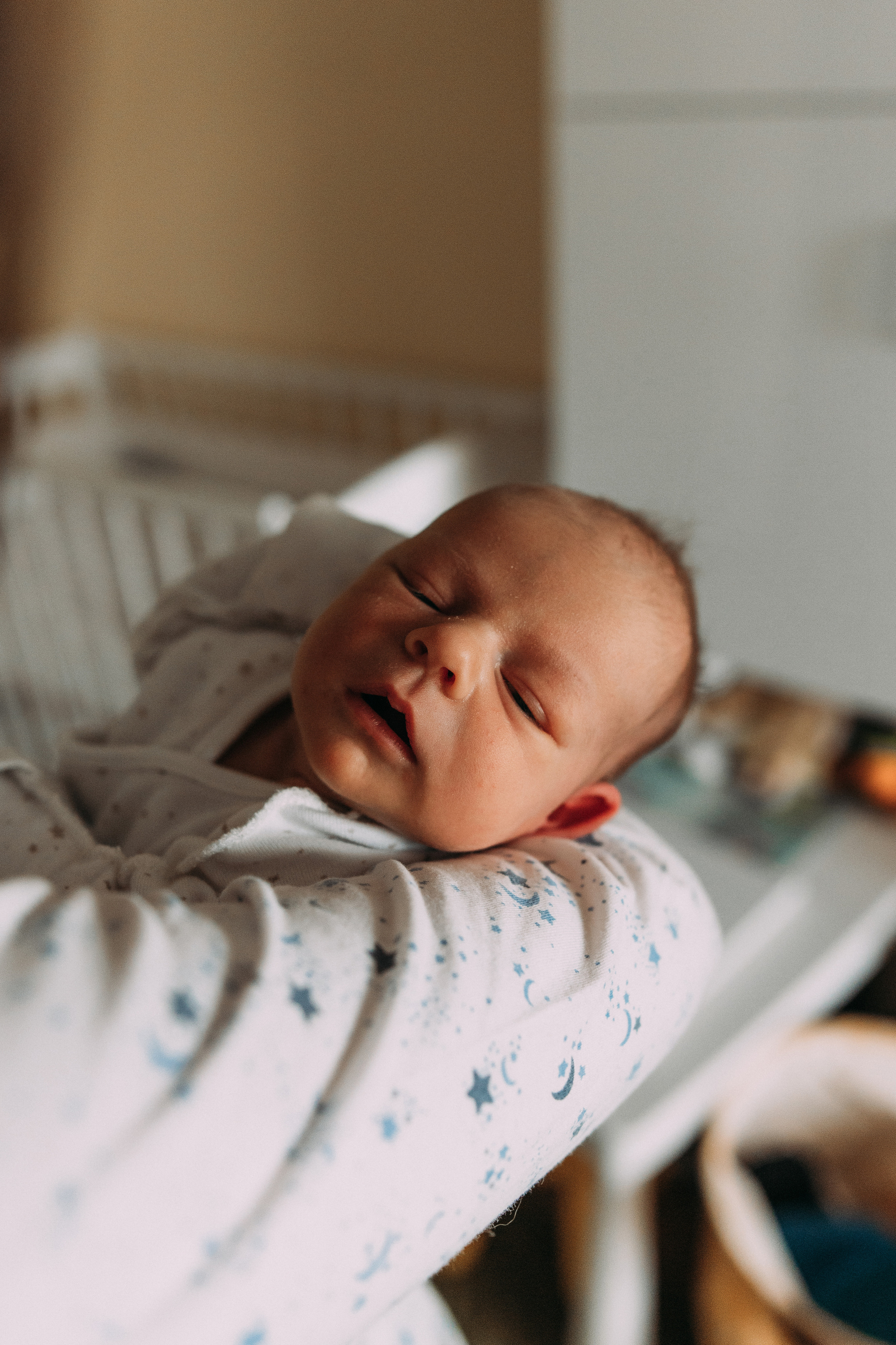 Из первых дней жизни маленького человека. Семейный фотограф и детский фотограф в Волгограде Алеся Бутакова — дет