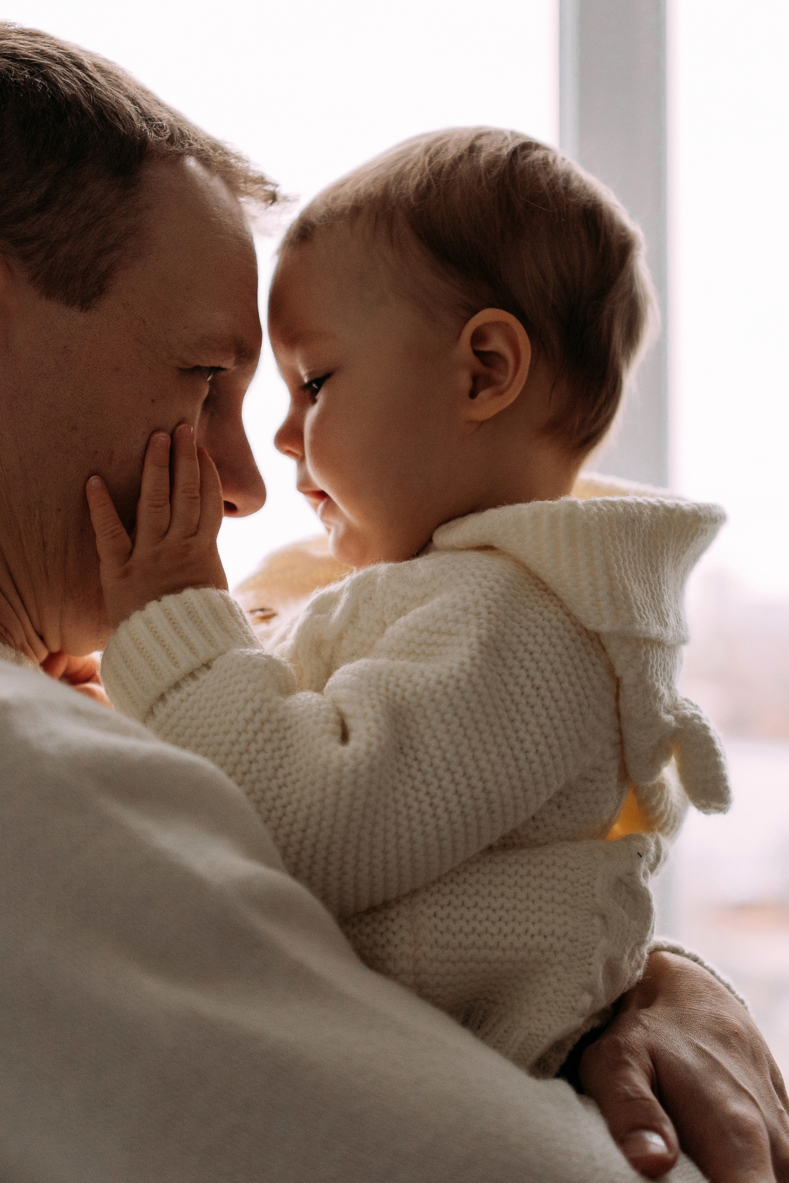 Сергей, Аня, Тёма. Семейный фотограф и детский фотограф в Волгограде Алеся Бутакова — дет