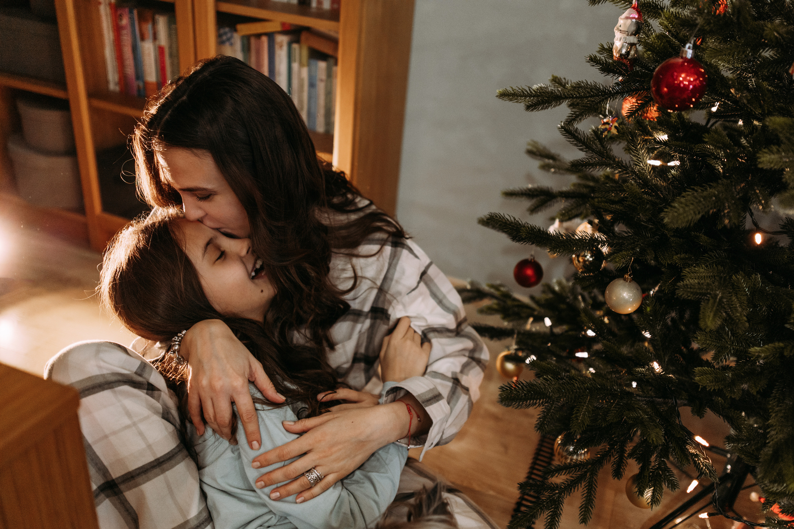 Таня и Полина. Семейный фотограф и детский фотограф в Волгограде Алеся Бутакова — дет