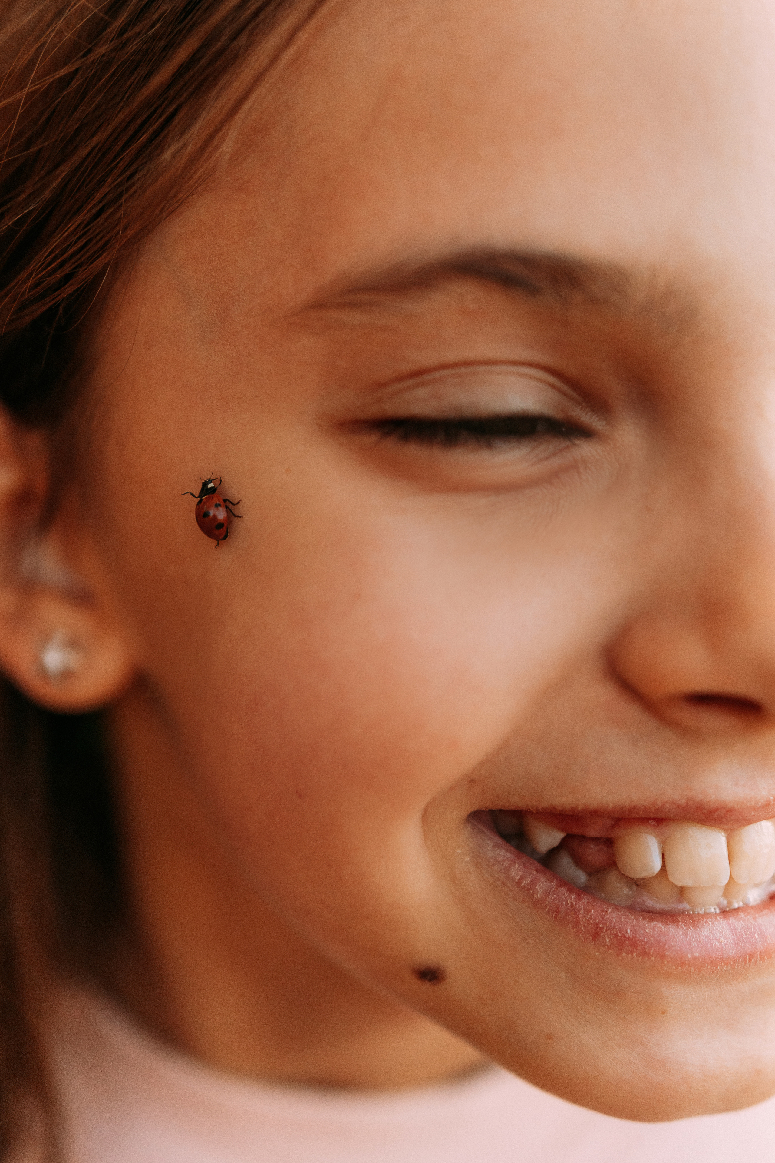 Таня и Полина. Семейный фотограф и детский фотограф в Волгограде Алеся Бутакова — дет