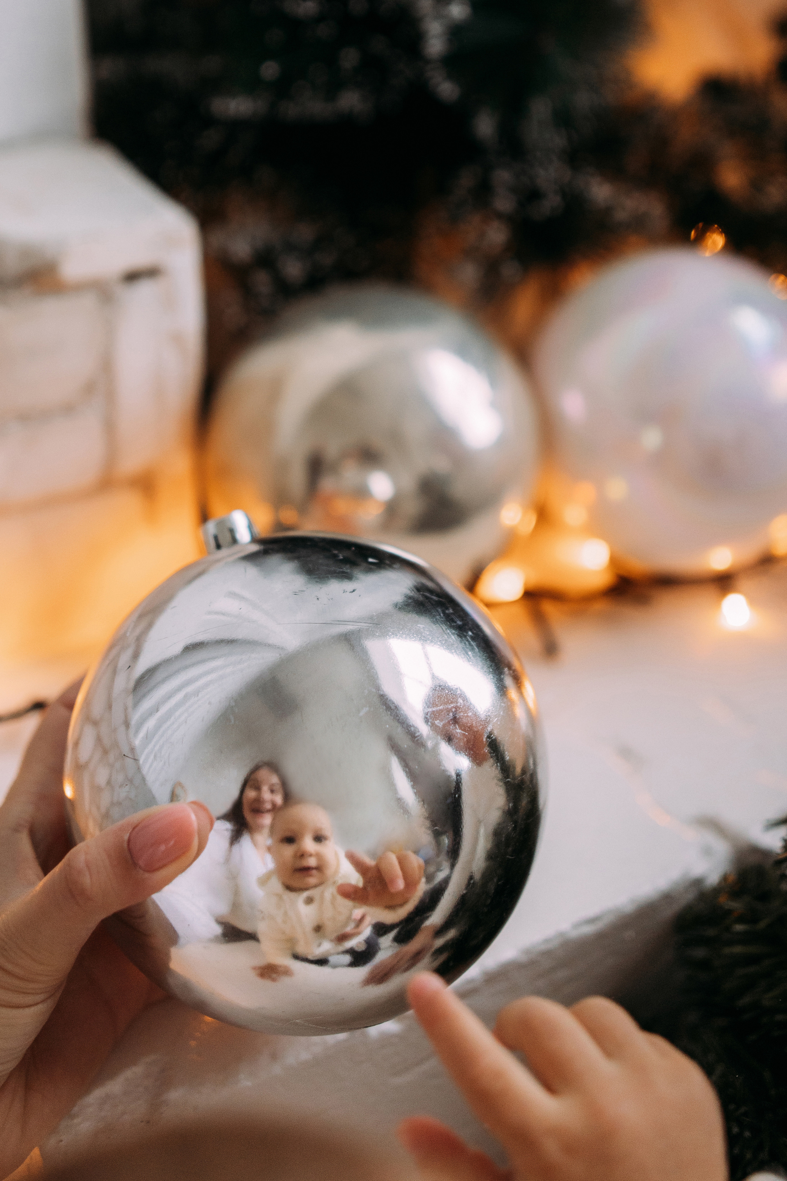 Сергей, Аня, Тёма. Семейный фотограф и детский фотограф в Волгограде Алеся Бутакова — дет