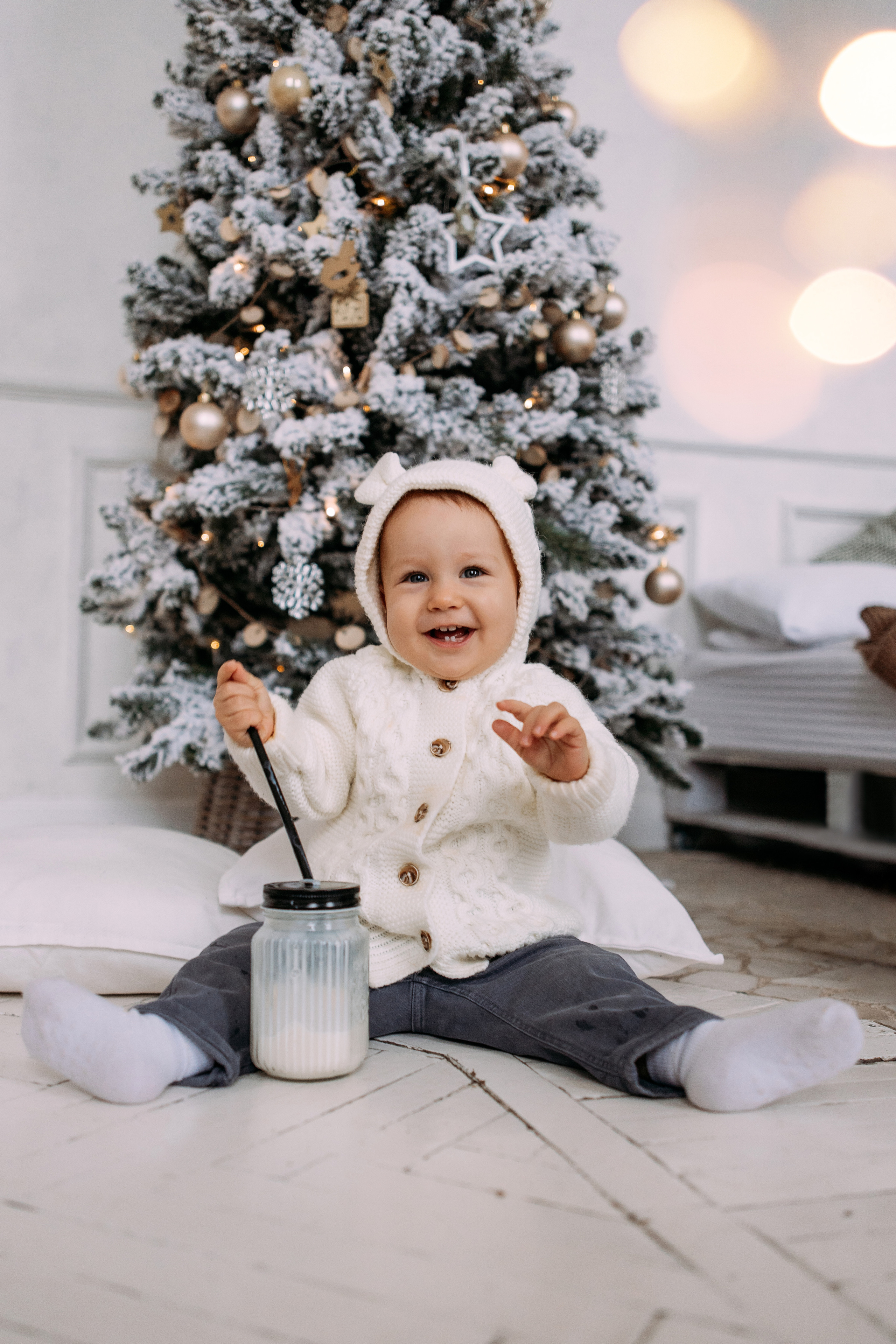 Сергей, Аня, Тёма. Семейный фотограф и детский фотограф в Волгограде Алеся Бутакова — дет