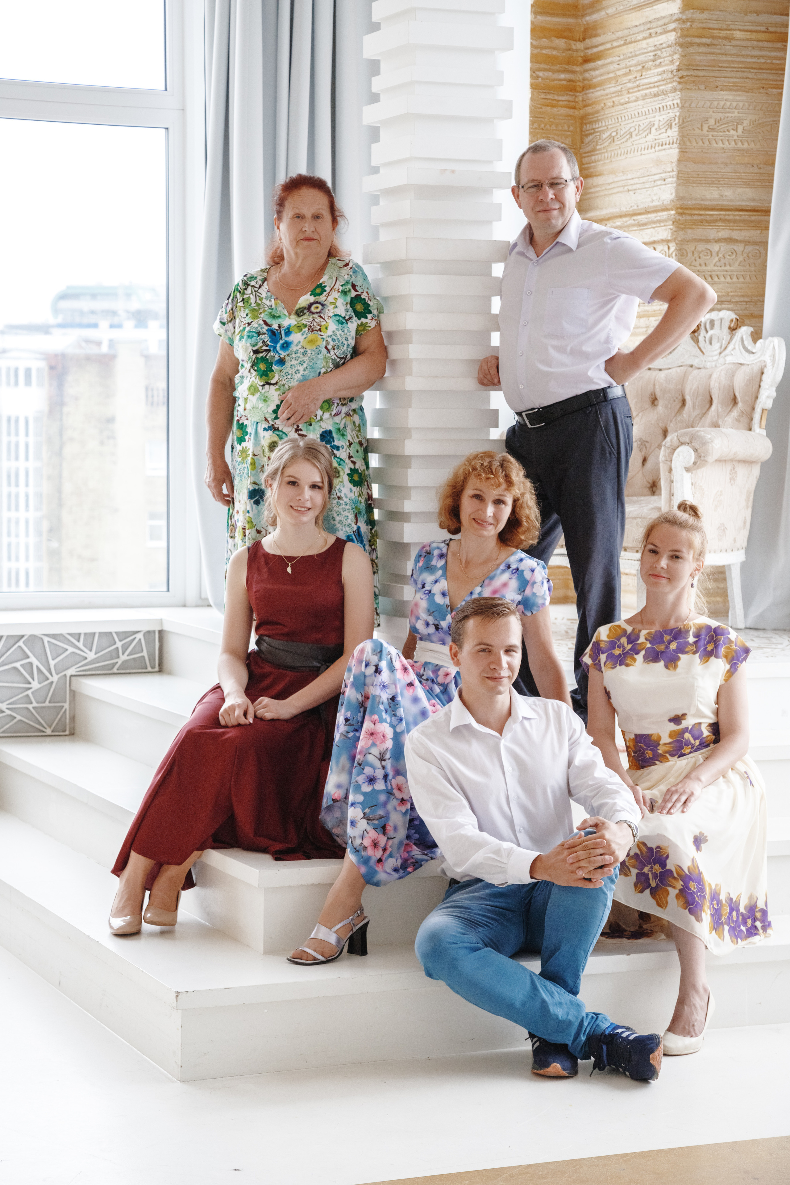 Семейная фотосъемка. Денис Доронин фотограф  Санкт-Петербург | Москва