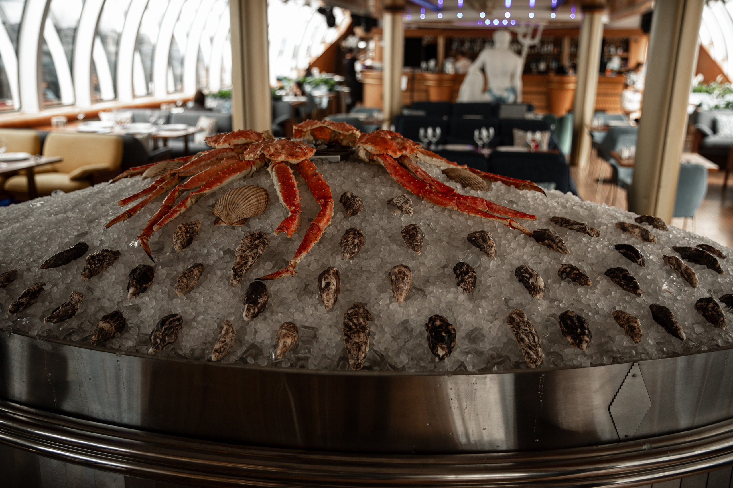 Премиальный клуб ABOSS | Мастер-класс на яхте. Alexey Sentyurin, brands and business photographer in Moscow