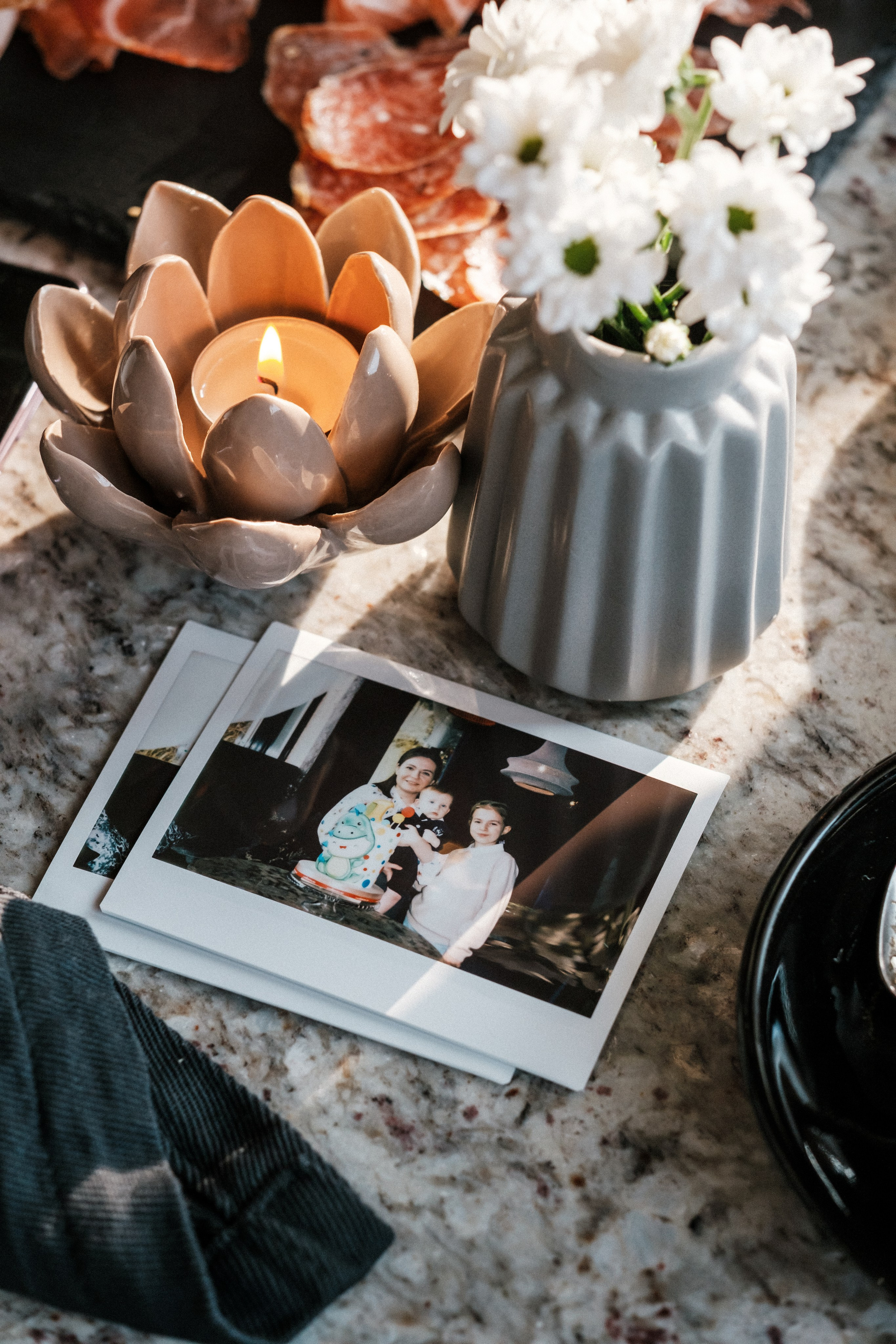 Диме 1 год. Семейный и детский фотограф в Москве Светлана Потемкина