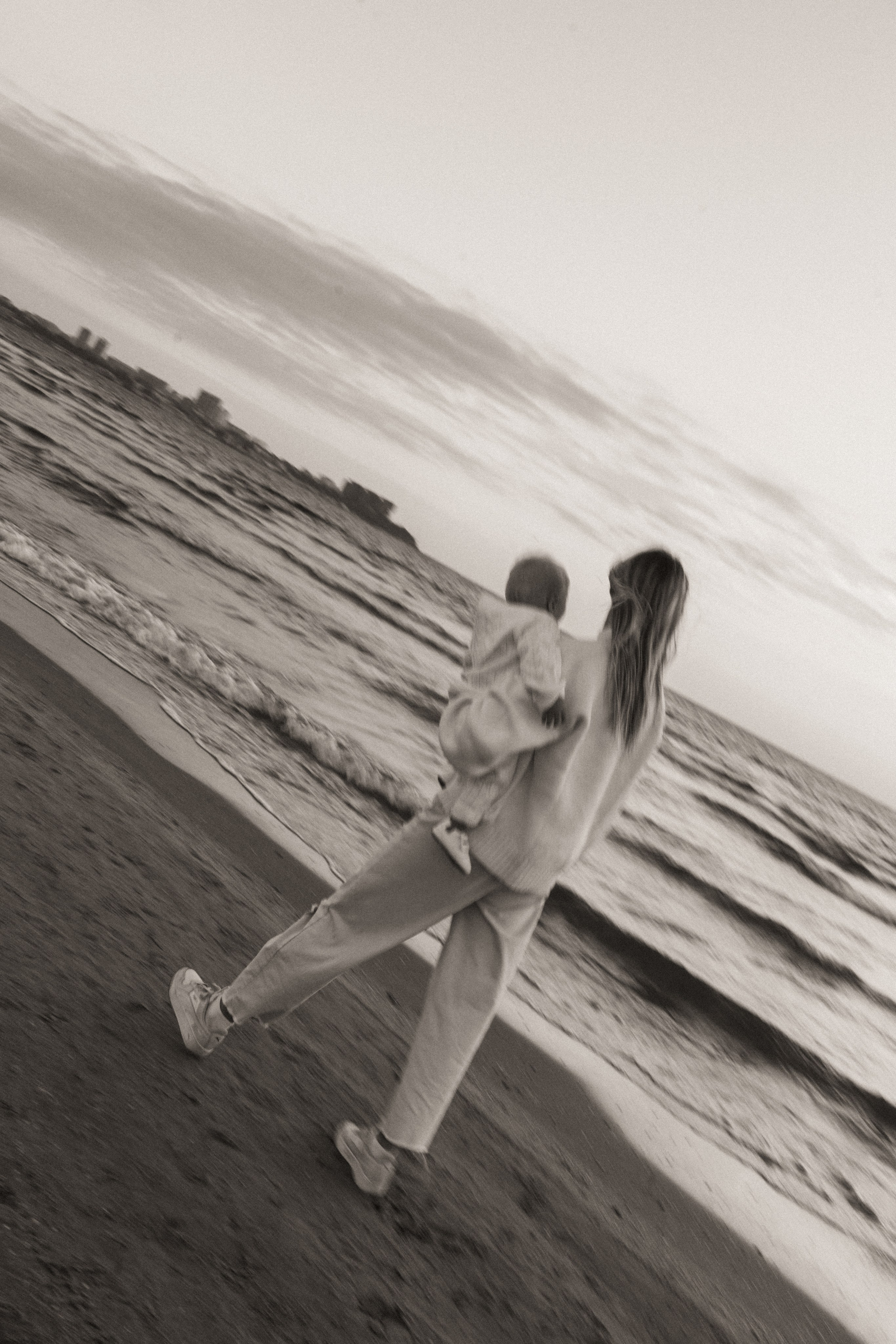 В лучах заката. Фотограф в Анапе Климушина Ангелина