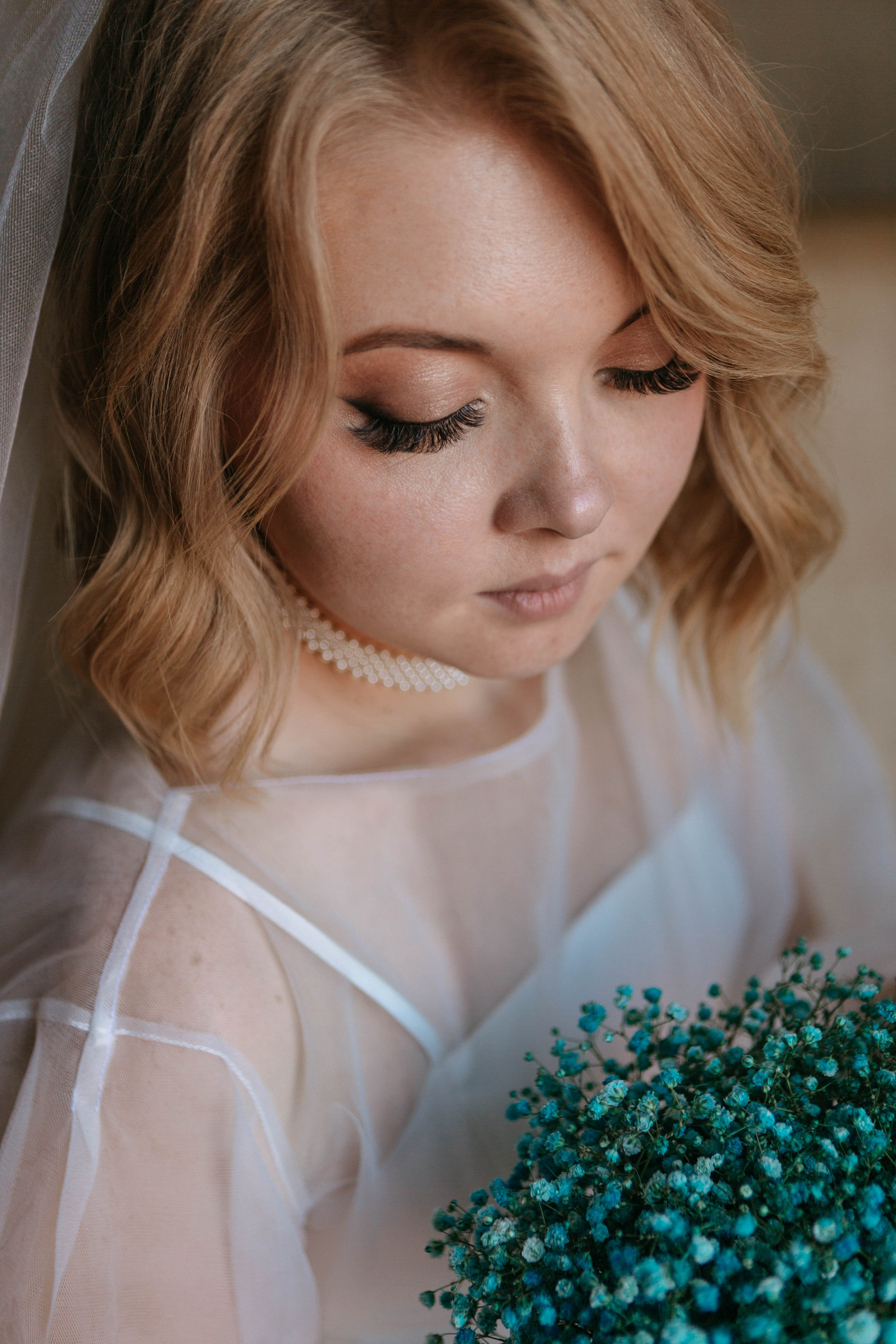 Анастасия и Илья. Фотограф Александра Кузнецова