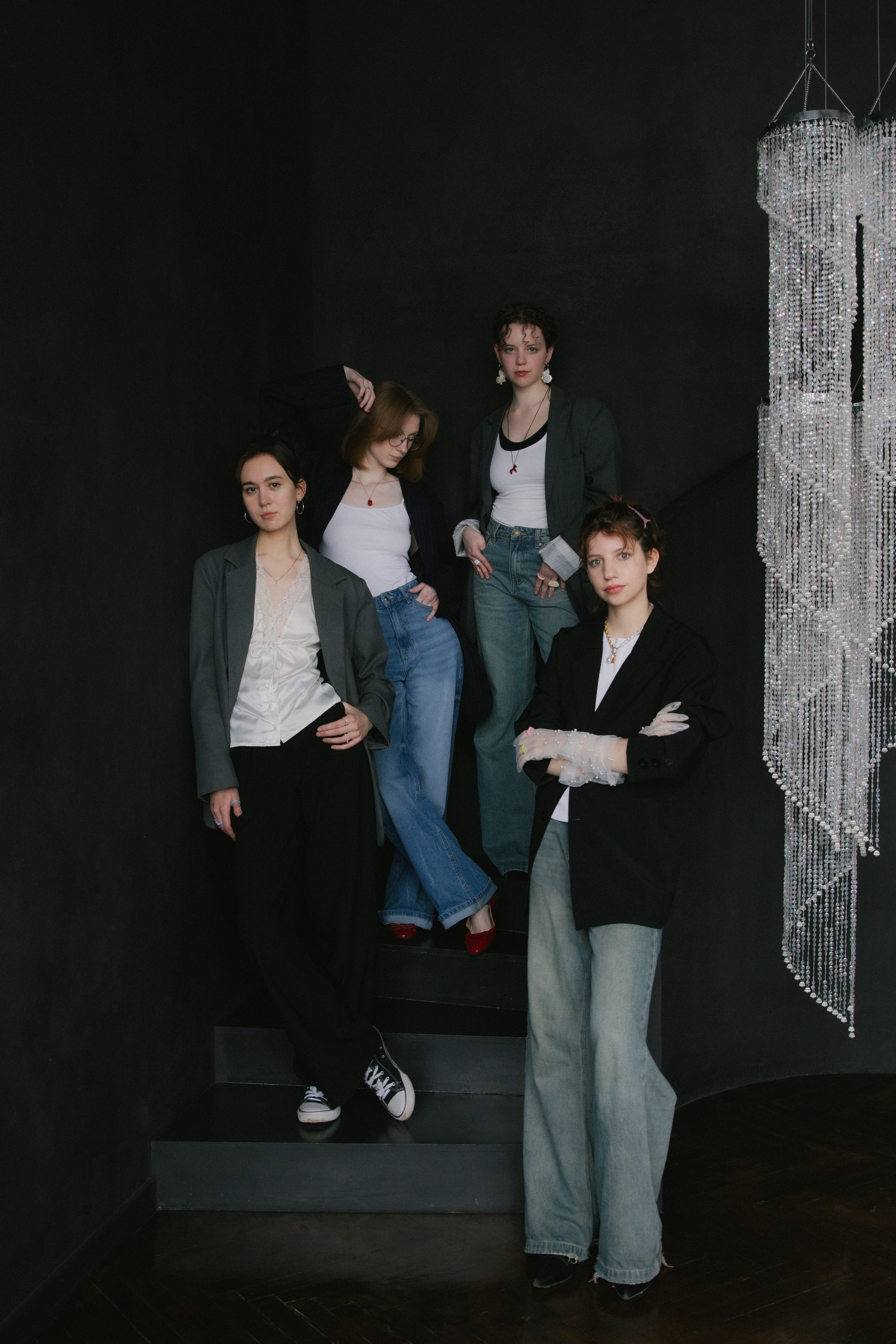 Девчонки. Фотограф Настя Булочка Екатеринубрг