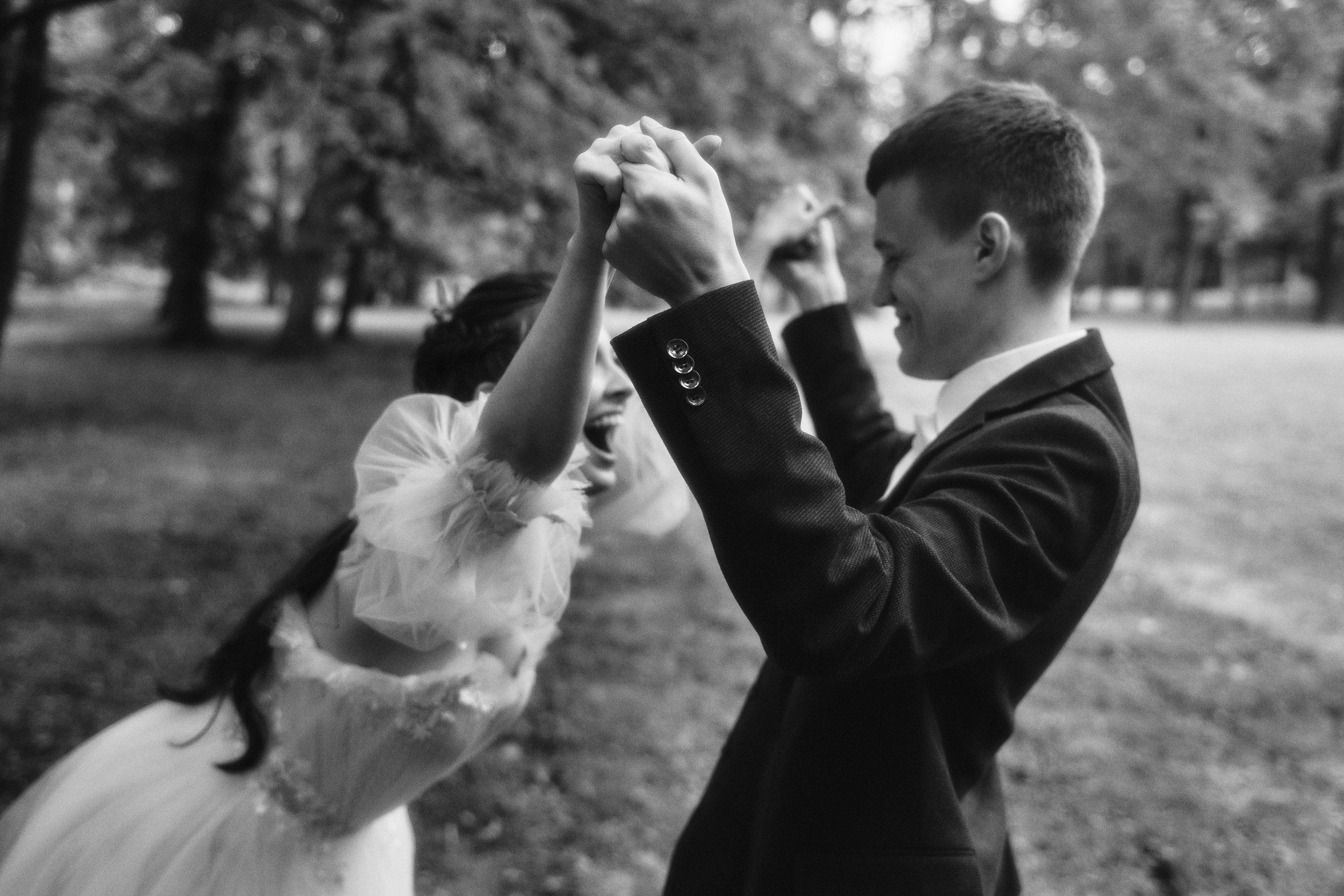 Даша и Сережа. Фотограф в Санкт-Петербурге | Аня Маленчук