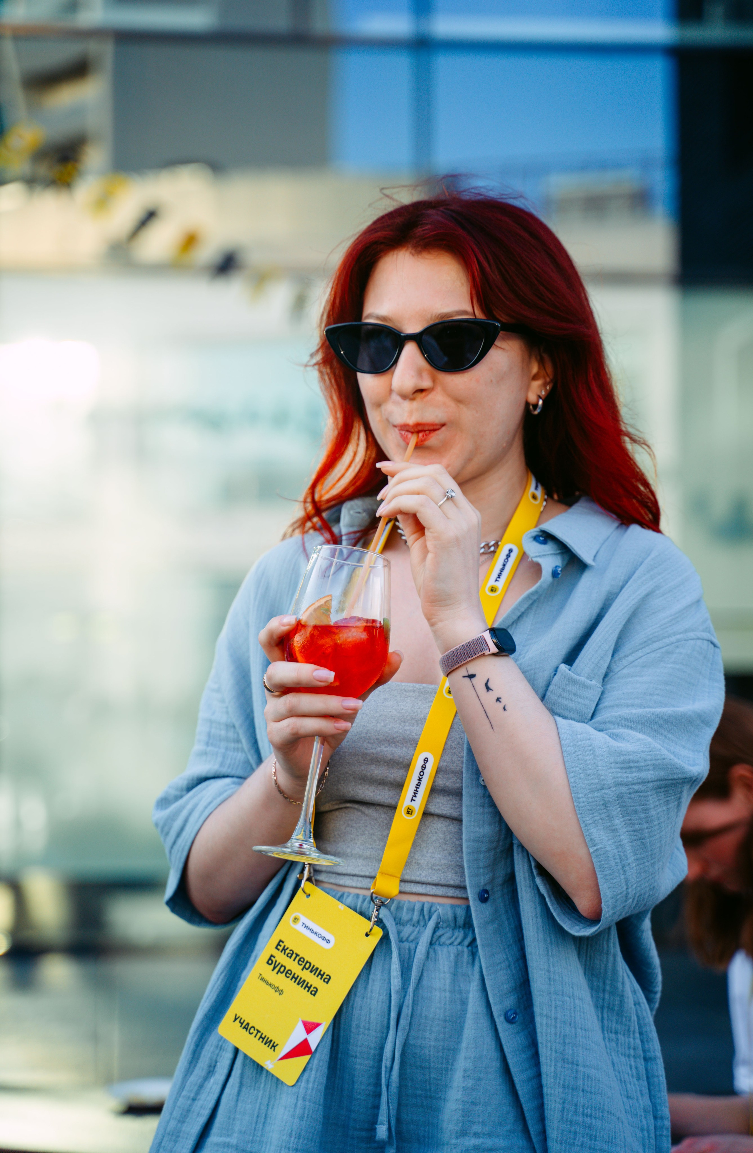 Тинькофф. ИТ-фест / 2023. Саша Копылов, фотограф в Казани