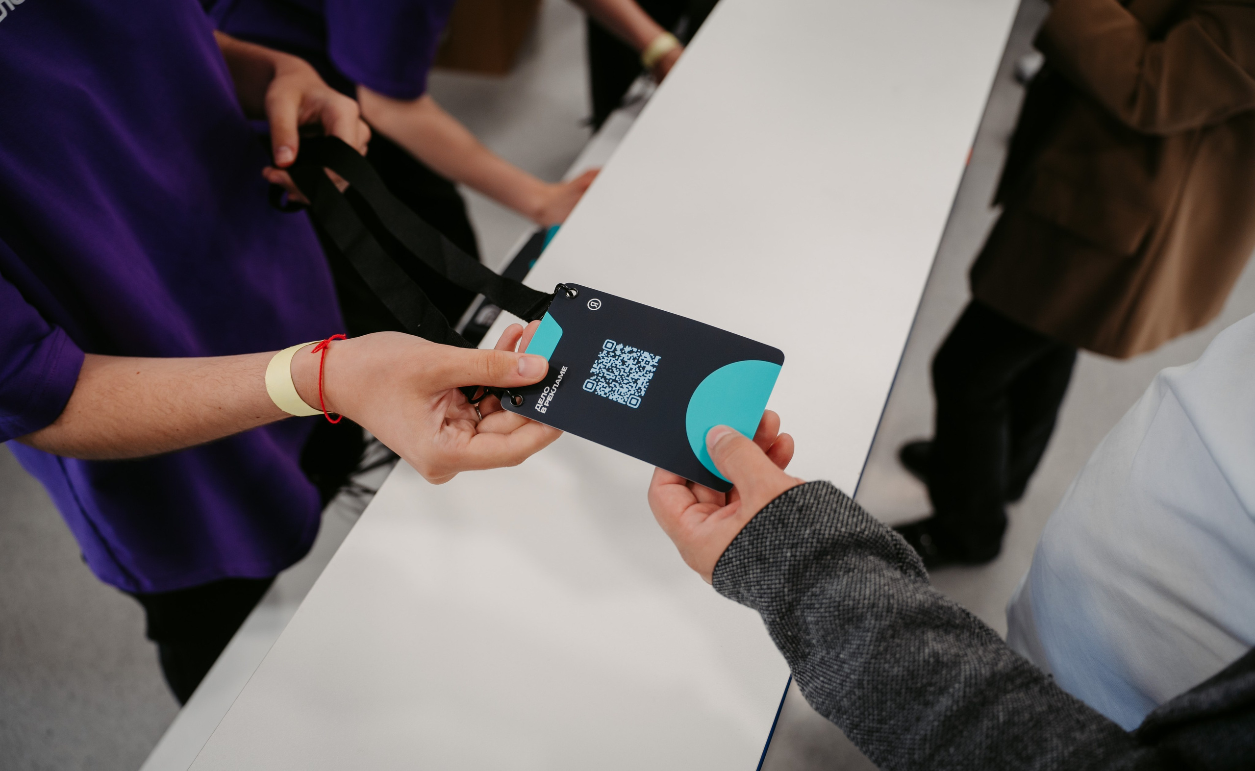 Яндекс Реклама. Конференция в Казани / 2024. Саша Копылов, фотограф в Казани