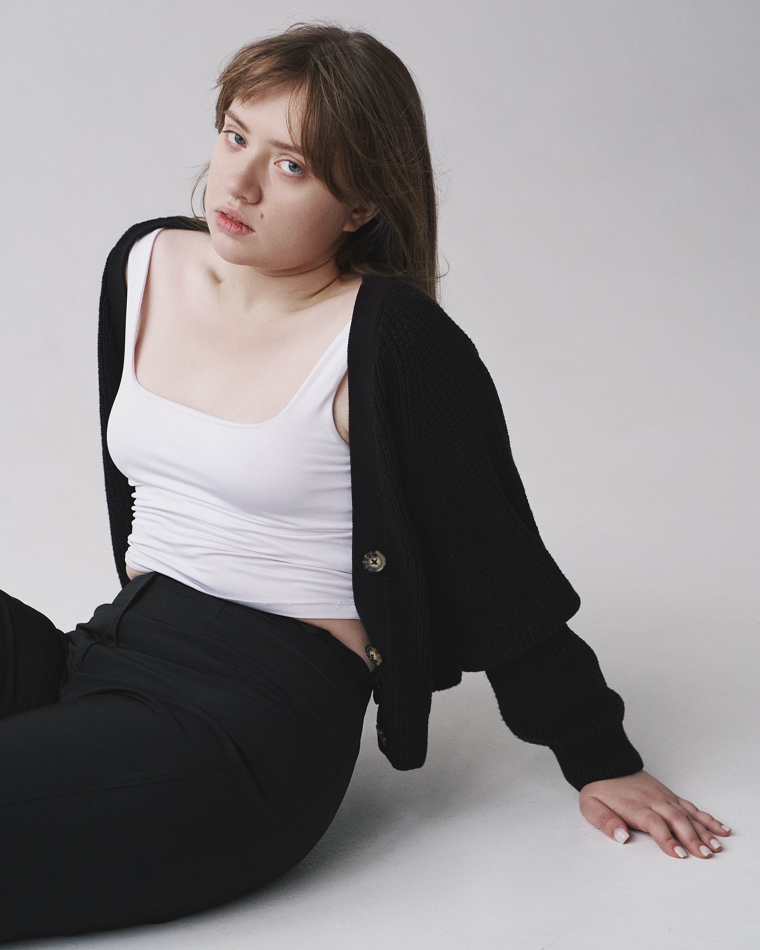 Лёля. Студийный фотограф в Москве Илья Сухов