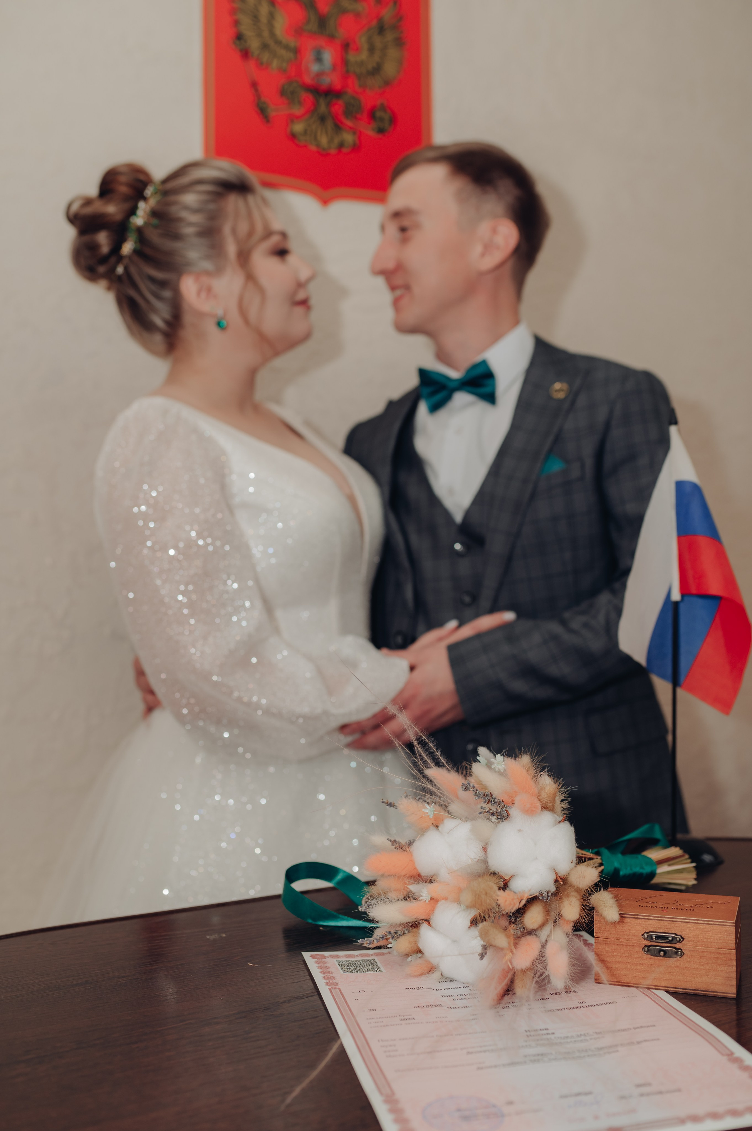 Сергей и Виктория. Фотограф Виктория Воронина