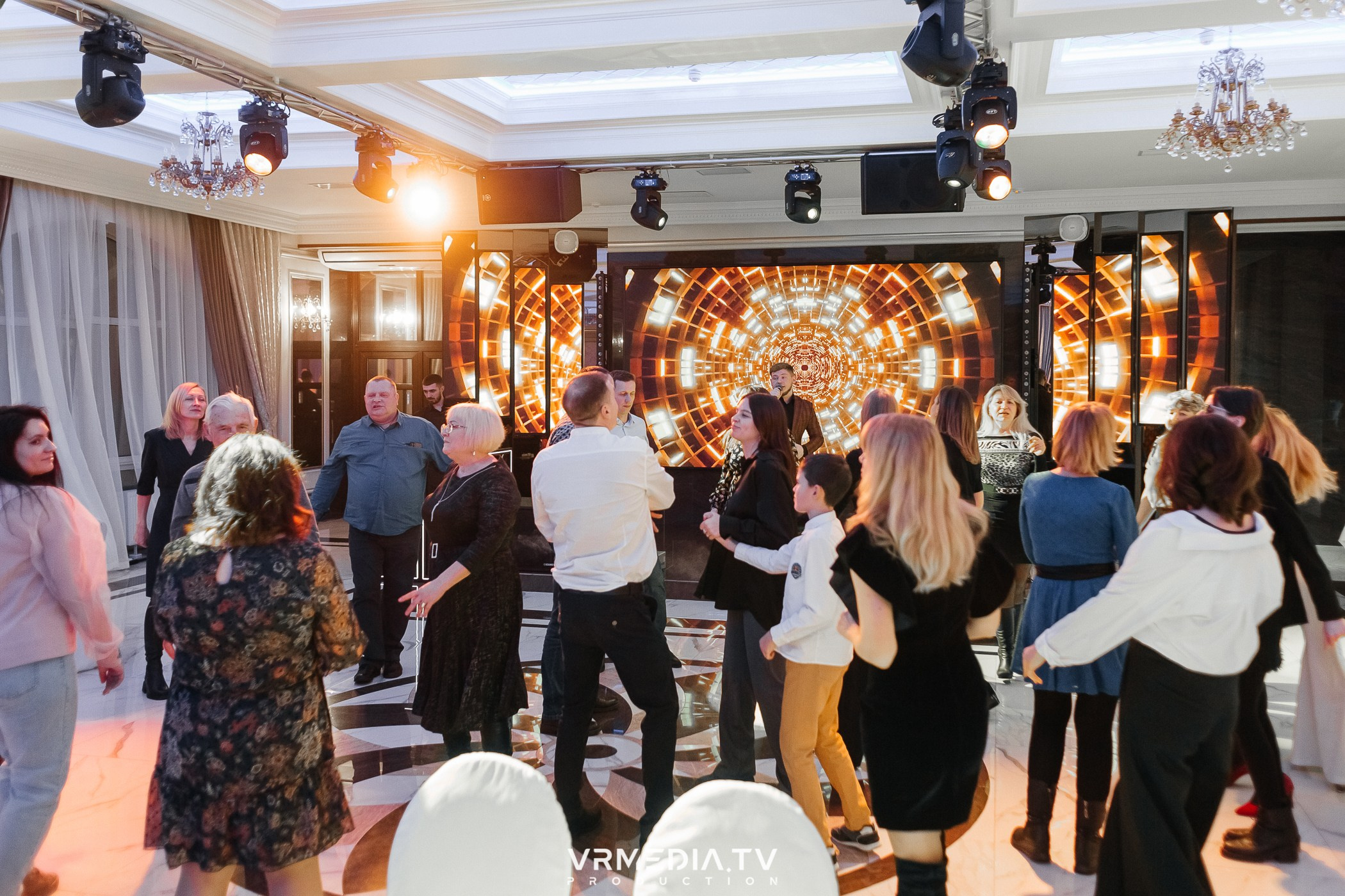 Выходные в ресторане «Лазурный берег»