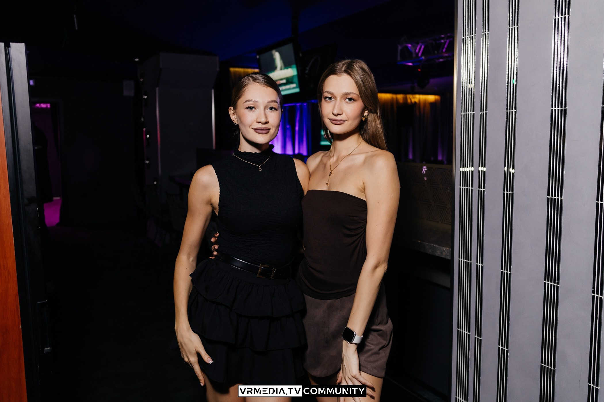 Выходные в караоке-баре «Volna»