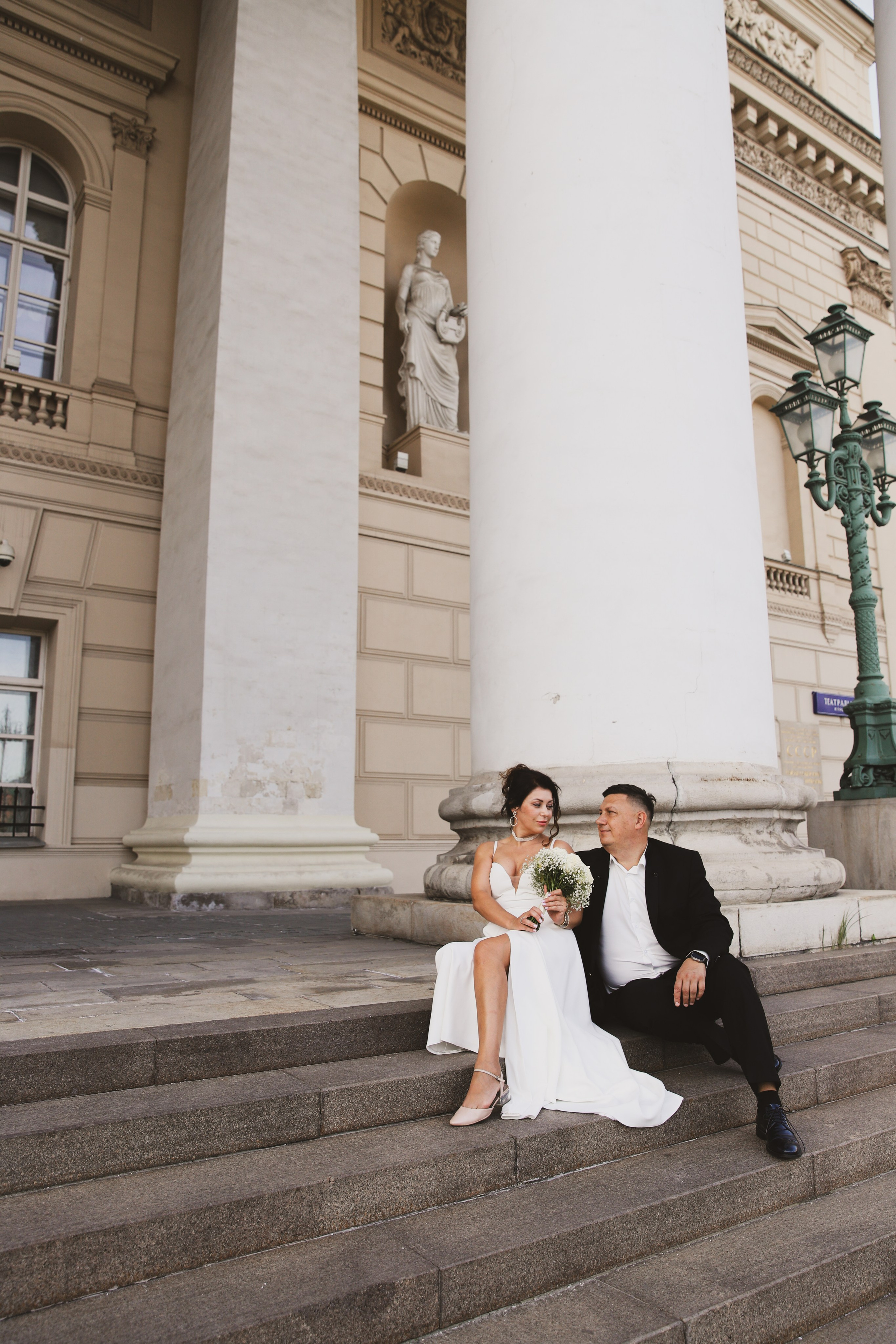Дмитрий и Наталья. Фотограф Москва и МО Анастасия Пясковская