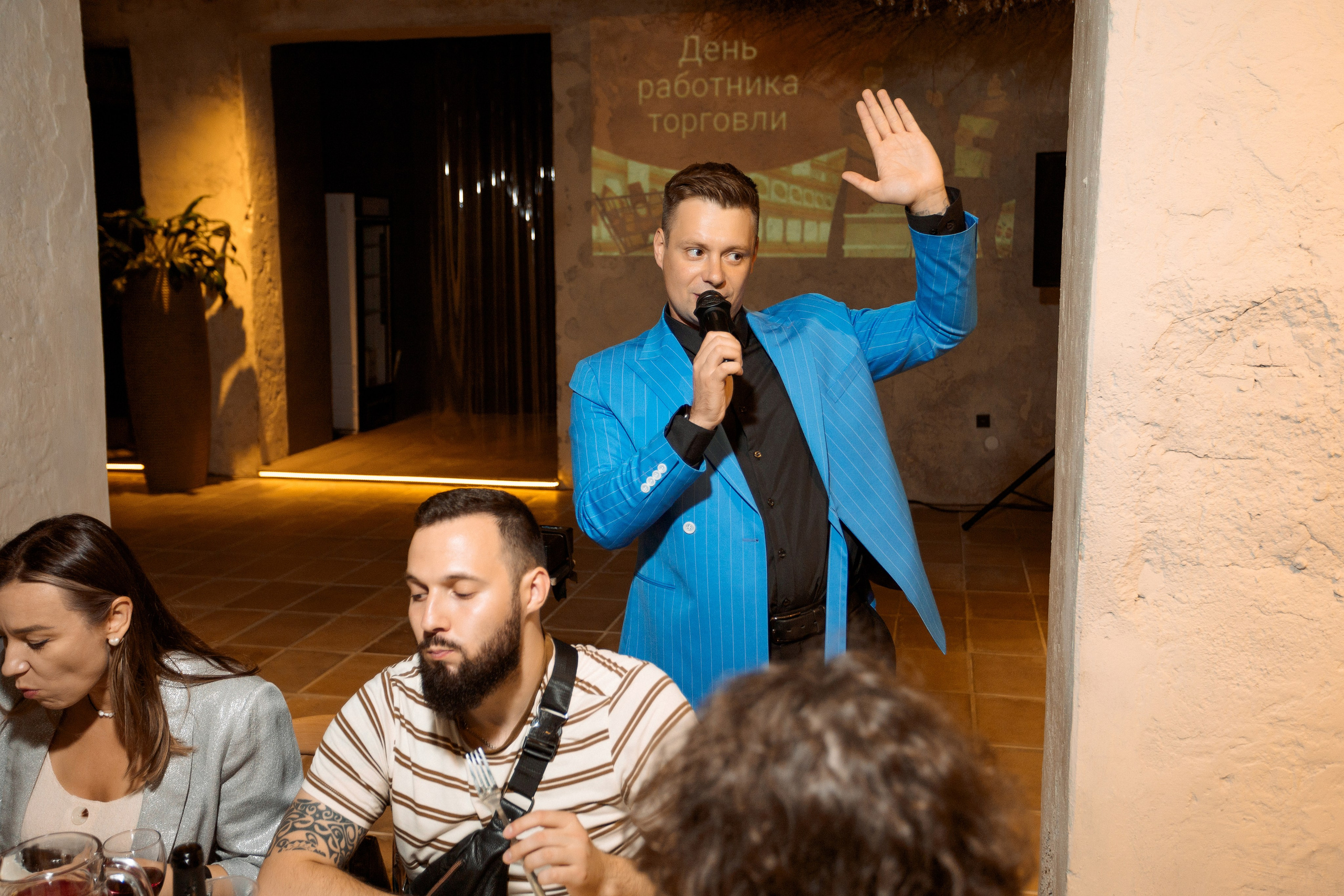 ПРИМЕР: Корпоратив Мамин Хлеб. Все фото. Профессиональный фотограф в Ижевске Леша Петров