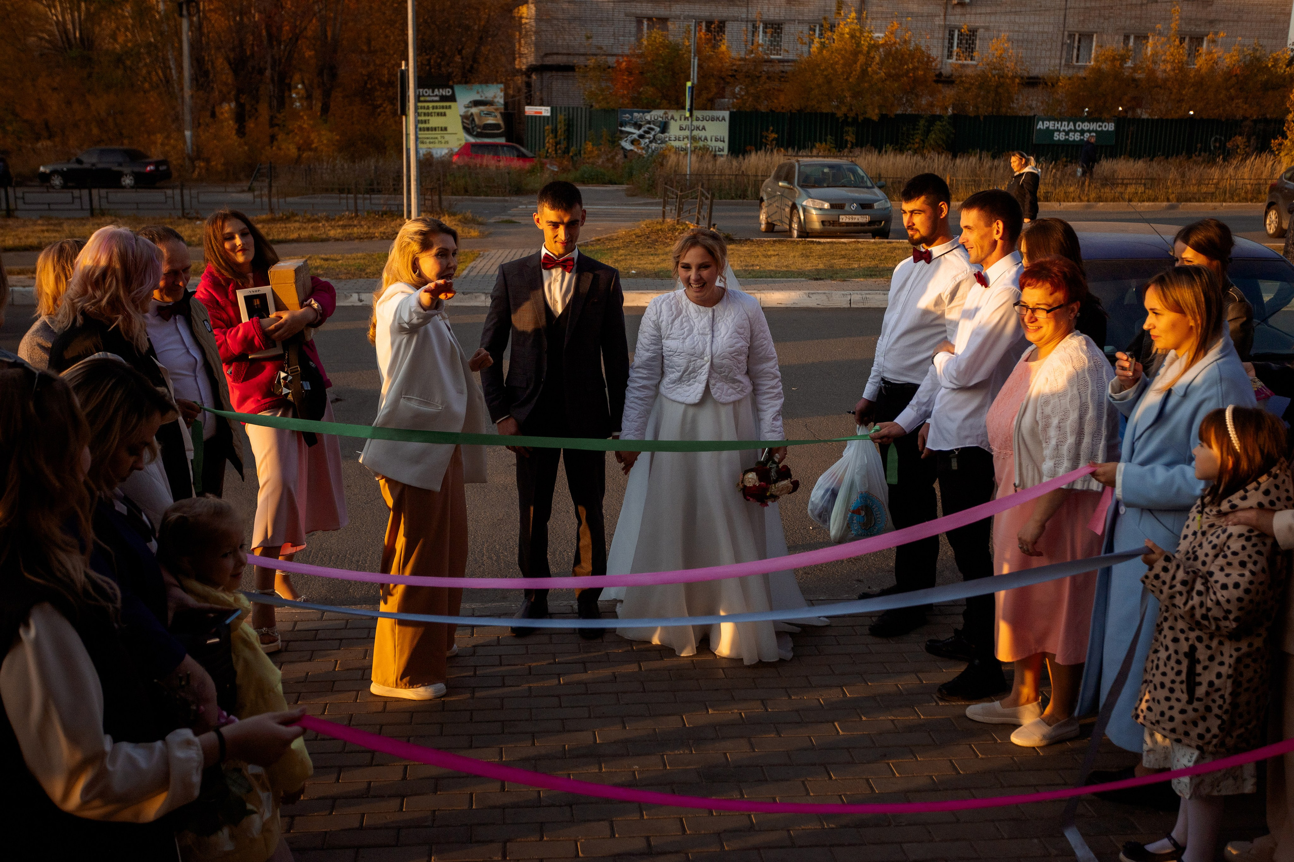 СВАДЬБА: Дима и Юля. Все фото. Профессиональный фотограф в Ижевске Леша Петров