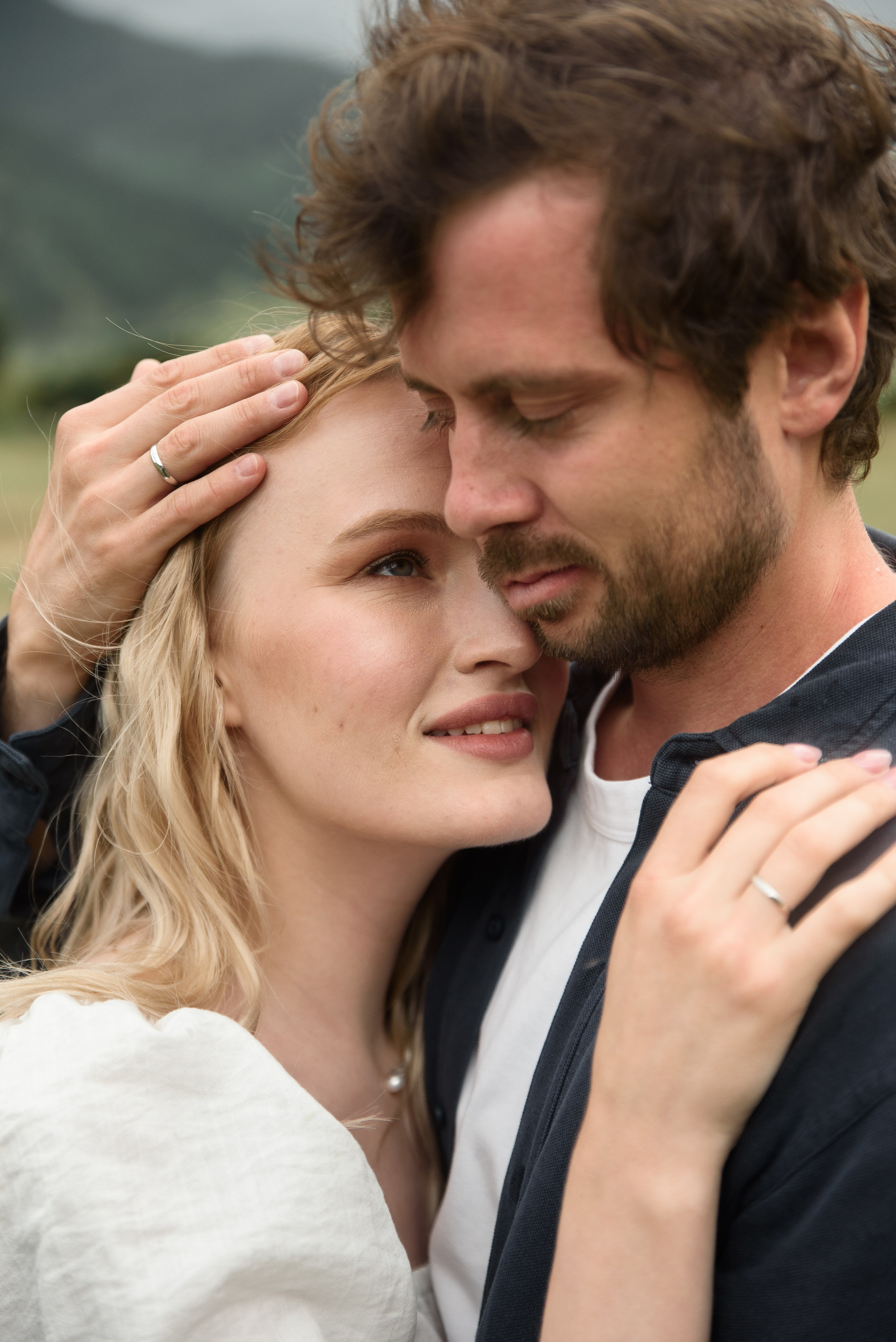 Горная романтичная и веселая история Саши и Даши. Свадебный и travel фотограф в Волгограде, Сочи, Домбае, Европе