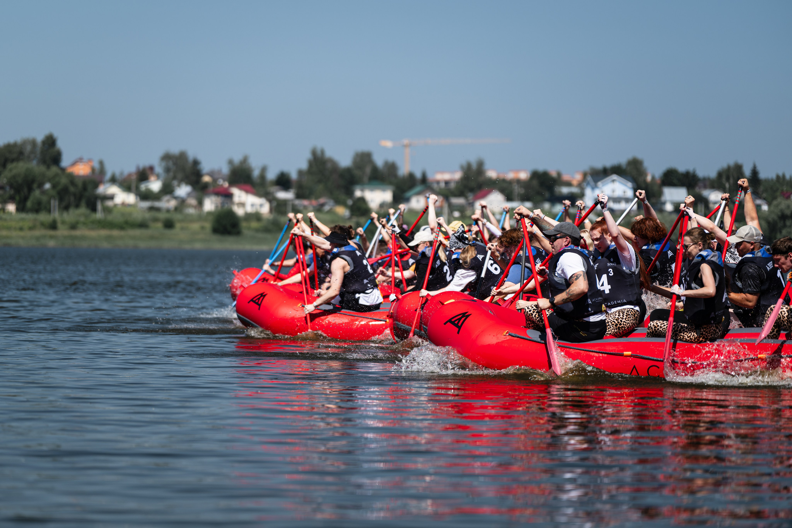 Tuning Open Fest 2025. Авто и мотоспорт — фотограф Антон Медведев iCoguar