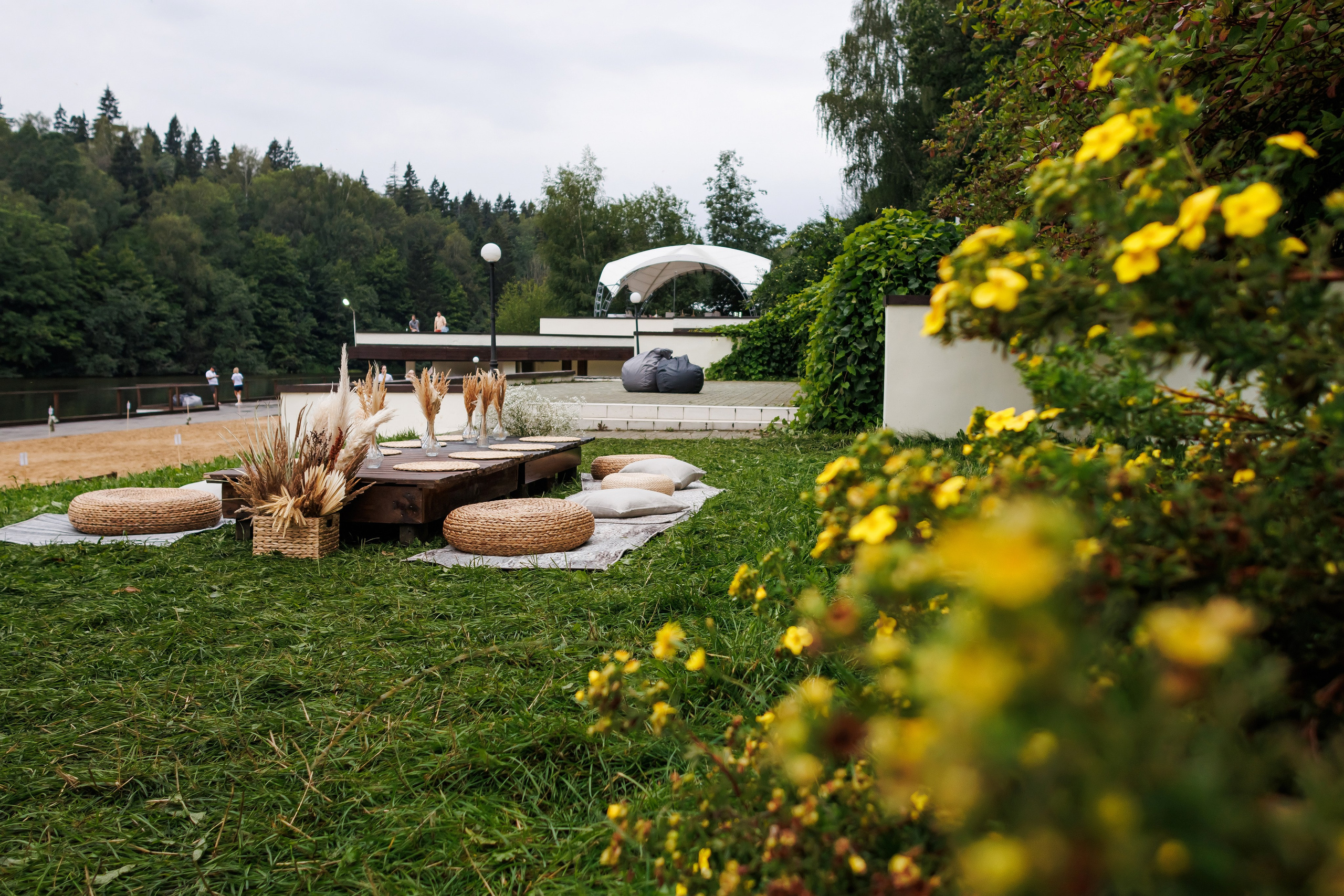 Машина Голдберга. Фотограф Евгений Меркулов