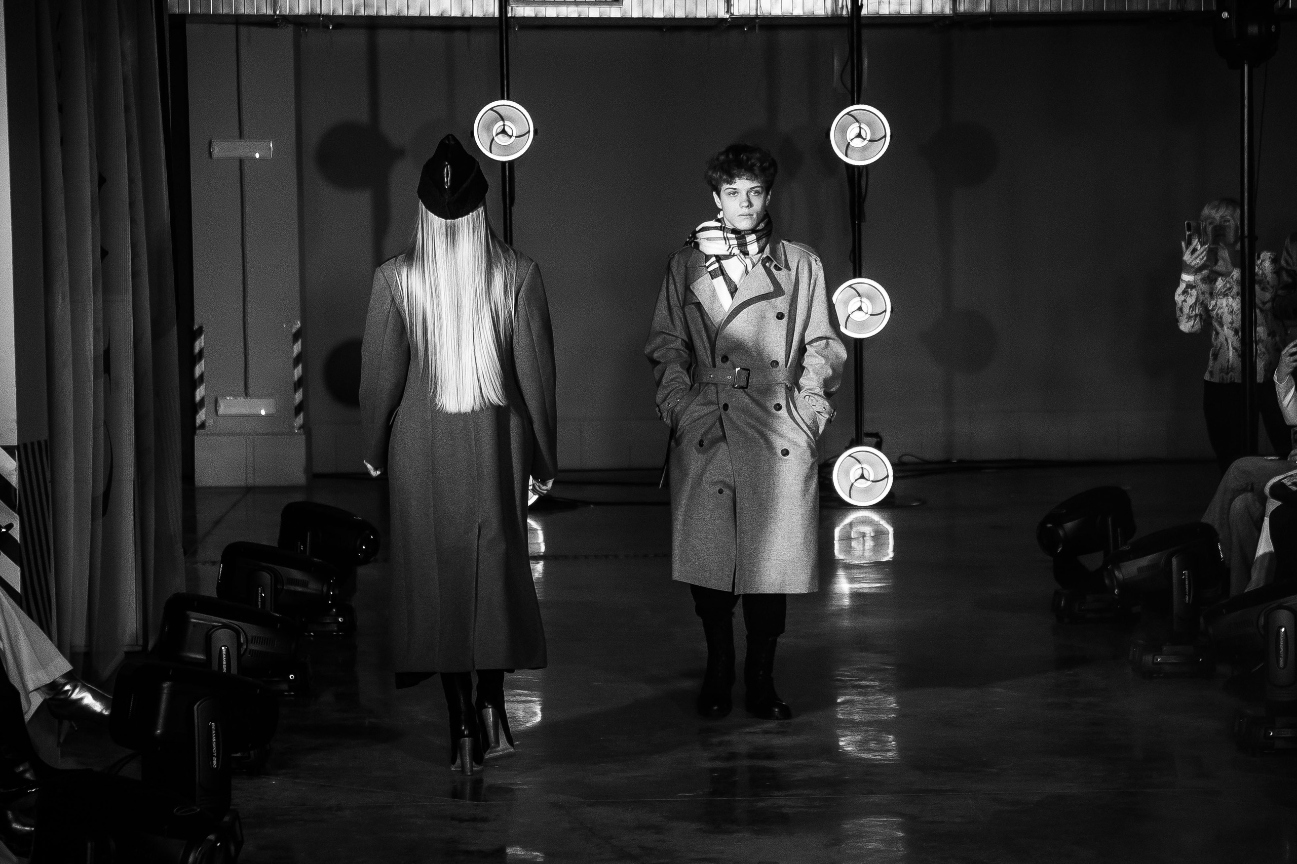 U/fashion week. Фотограф Ульяновск Ксения Кеслер