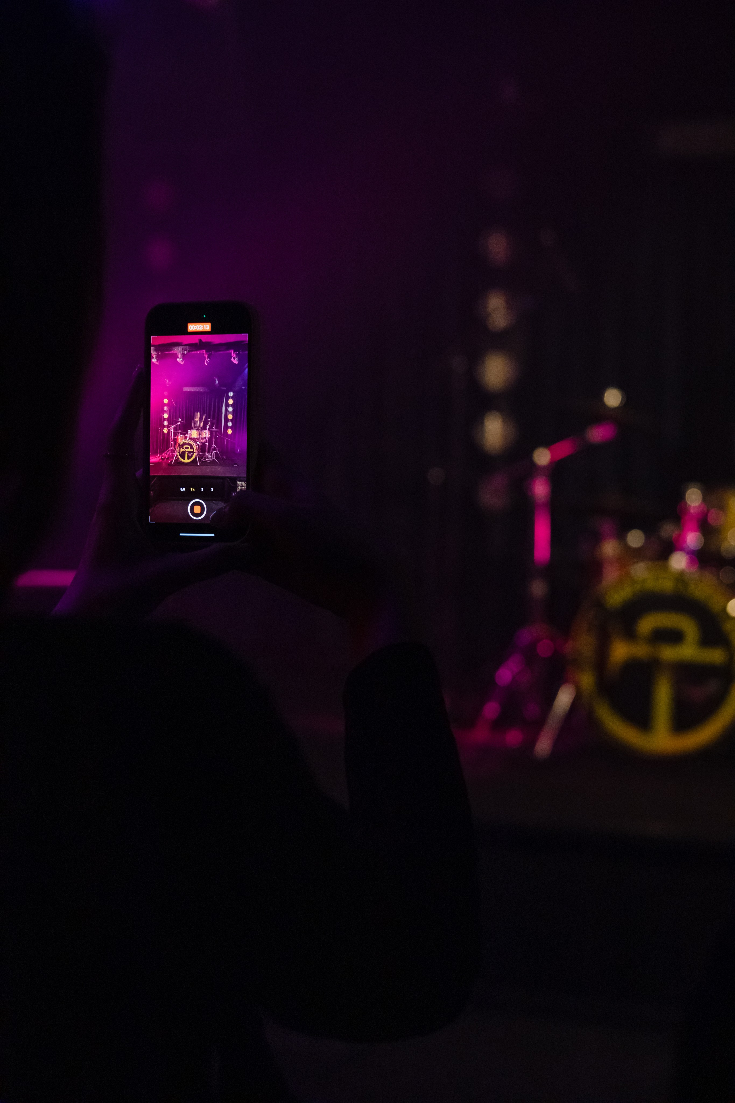 Барабанщики