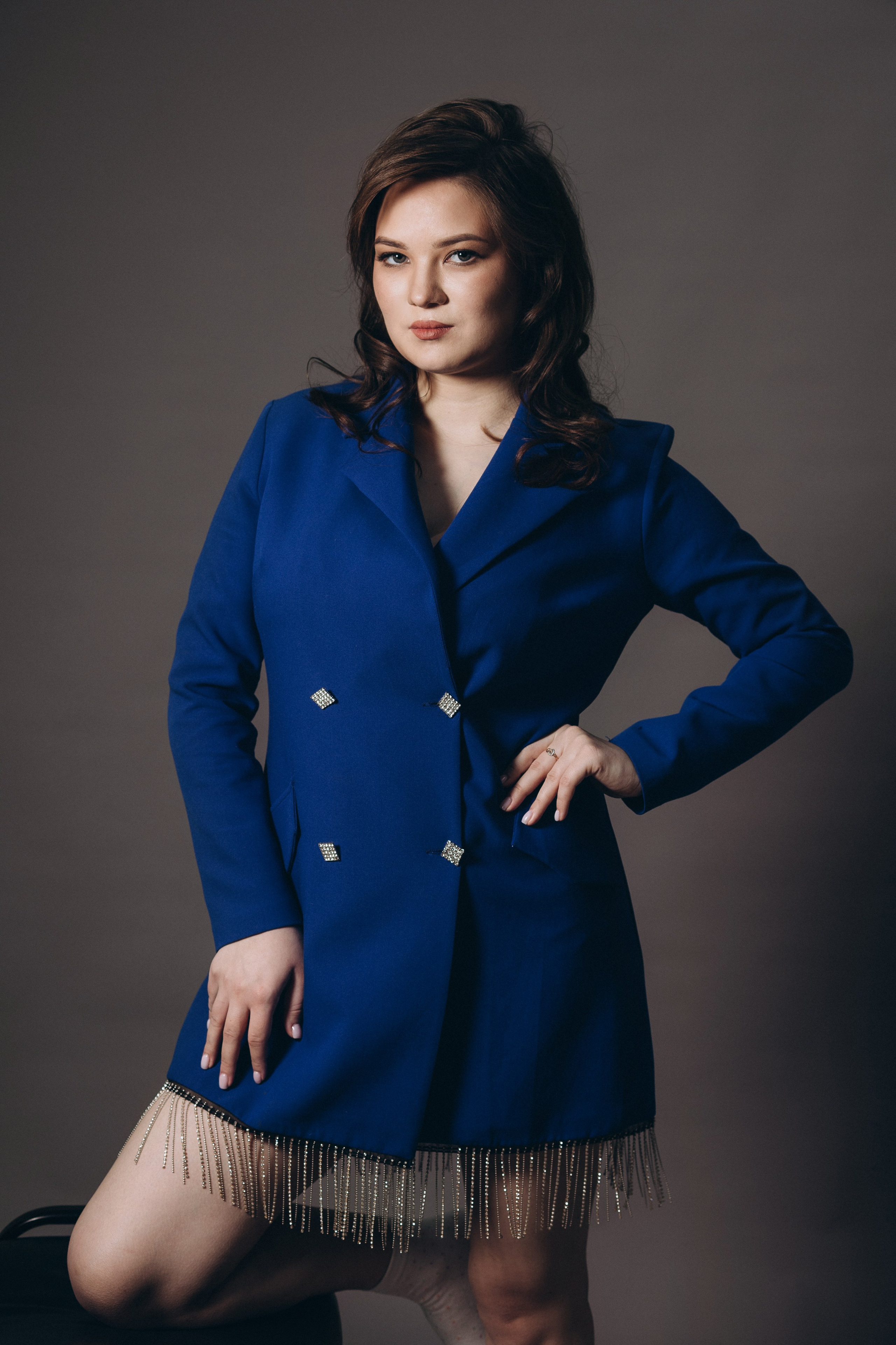 Саша Ёлкина. Портретный фотограф Юлия Фёдорова