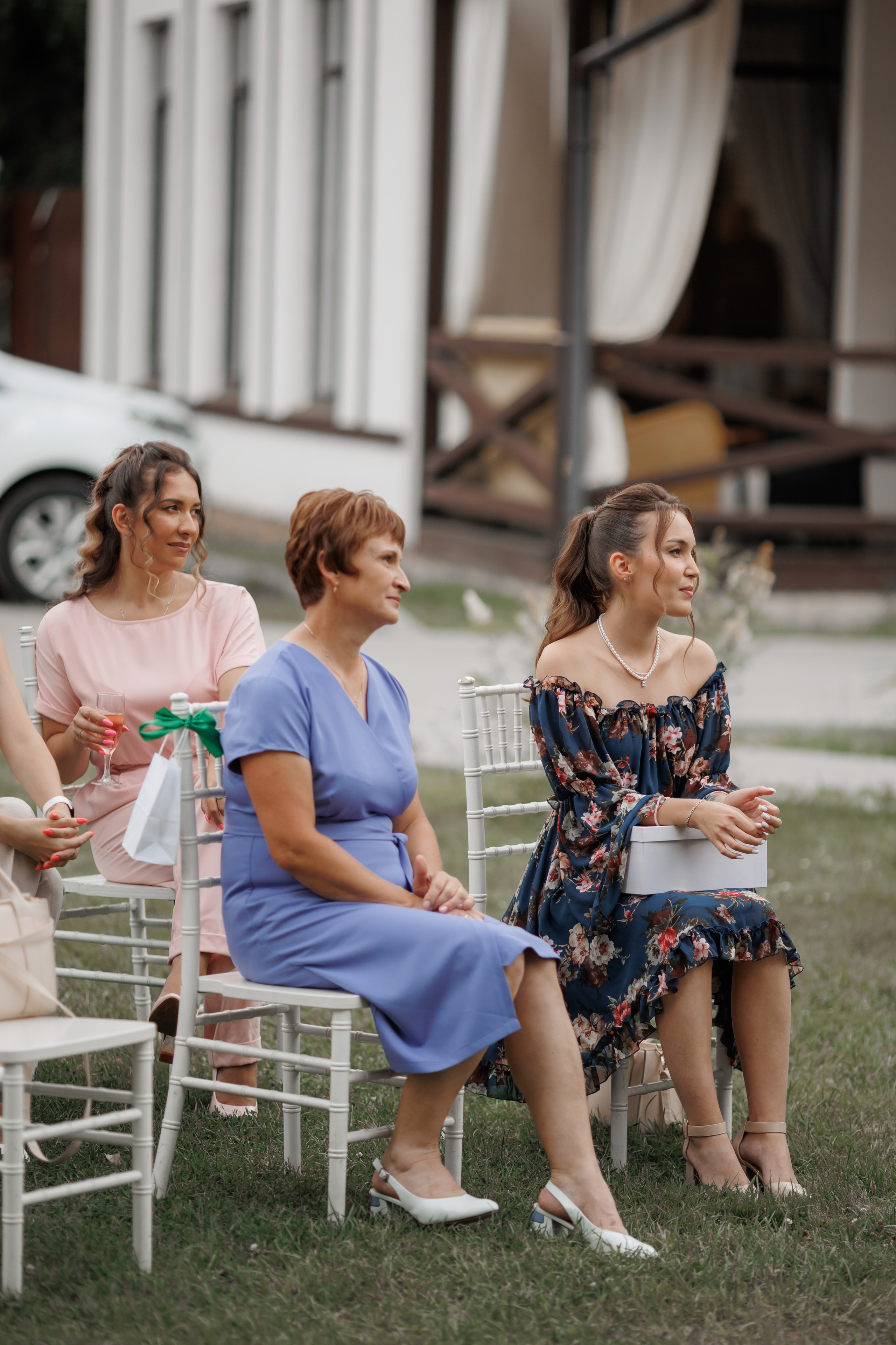 Полина и Дмитрий, загородный клуб «Барин», ЗАГС в г. Пушкино. Свадебный и репортажный фотограф (Москва, Королев и другие)