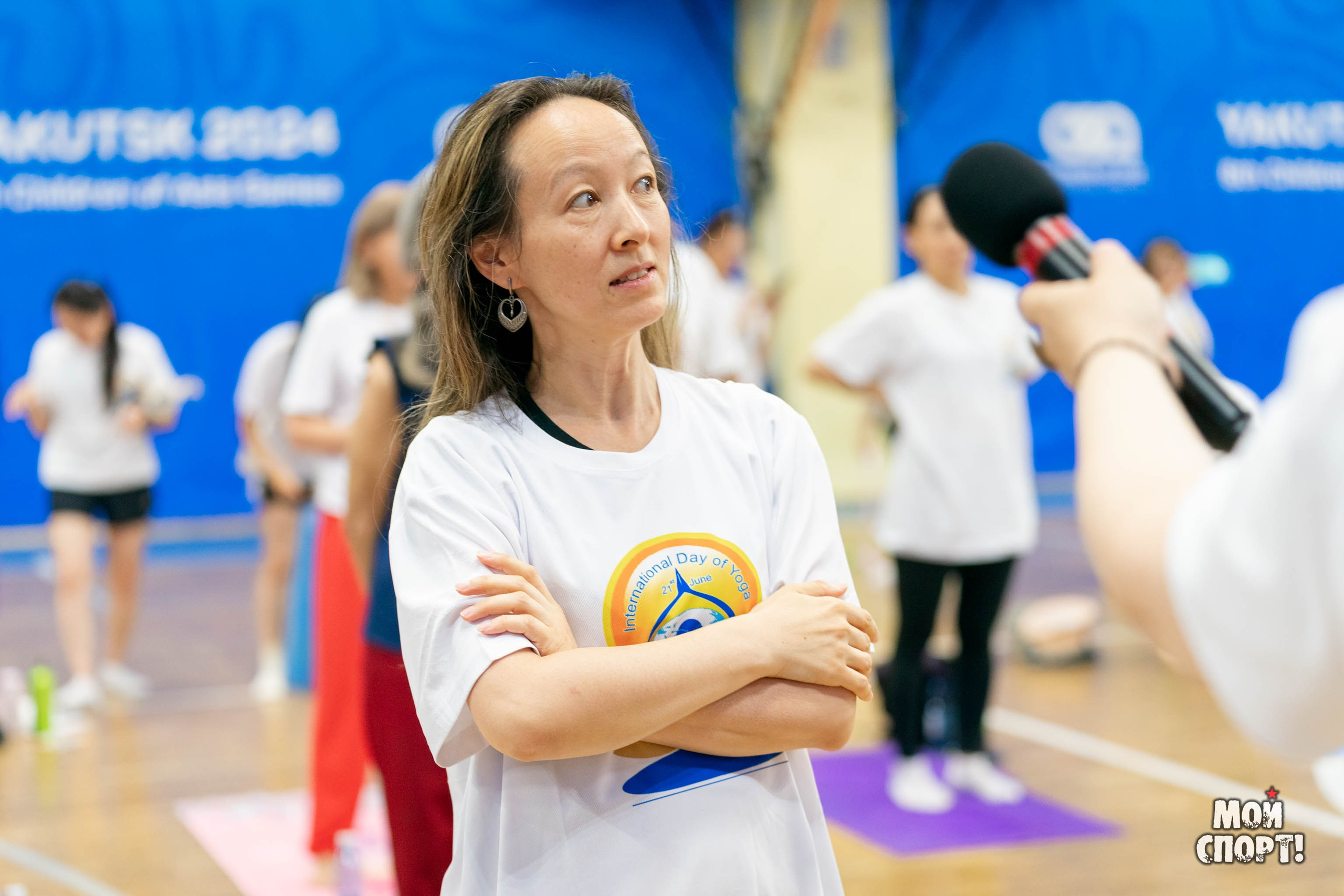 XII Международный день йоги — 2026. Студия «Мой Спорт!» — все о спорте в Якутии