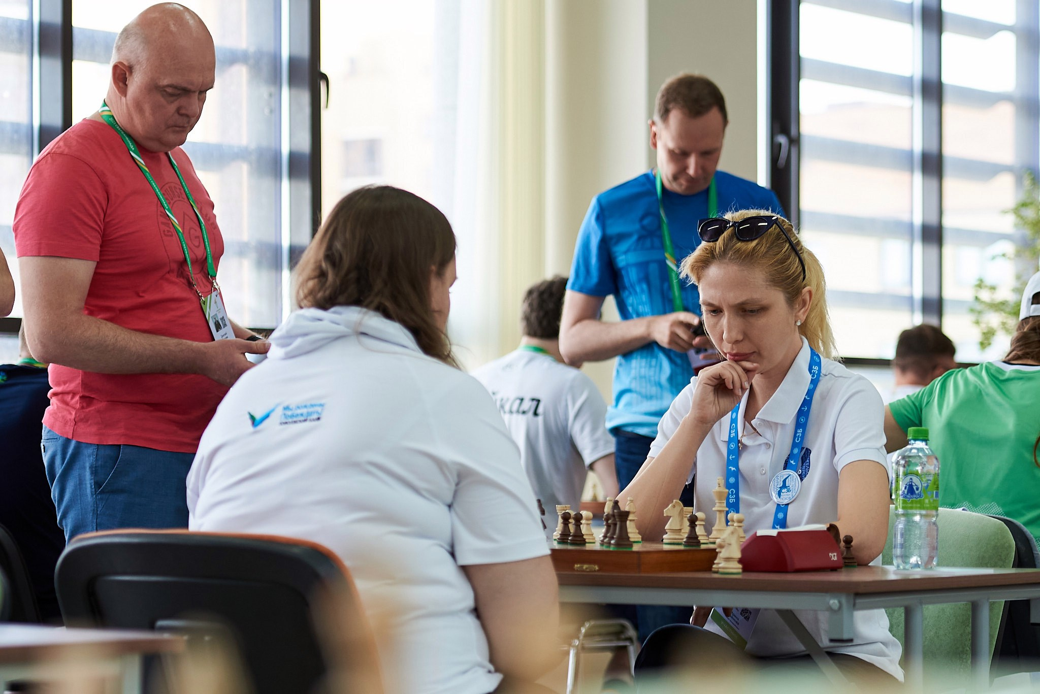 Летняя Сбербанкиада в Казани 2023. Иван Ступа, репортажный фотограф в Санкт-Петербурге и Ленинградской области